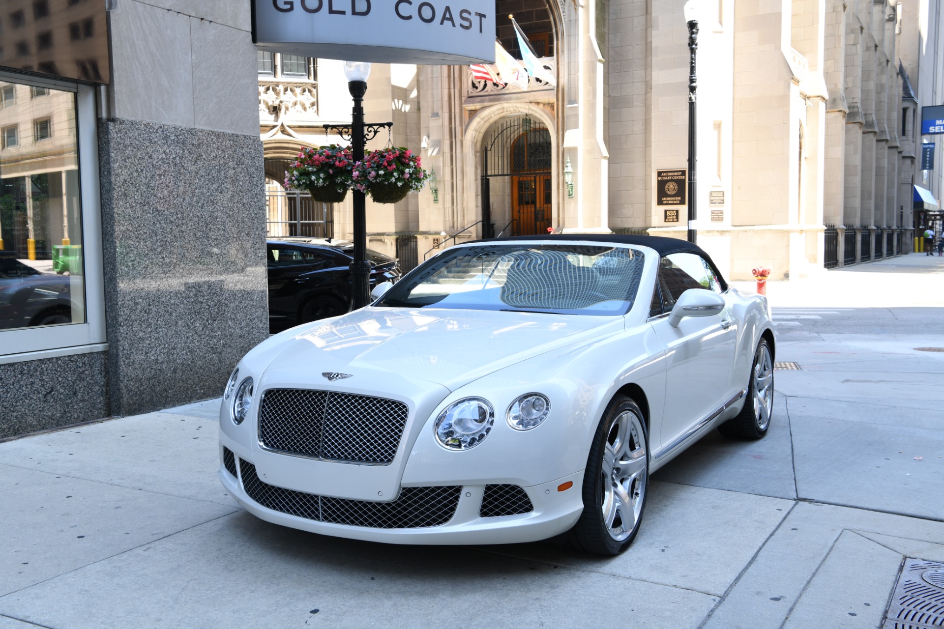 Used 2013 Bentley Continental GT Convertible GT | St. Petersburg, FL