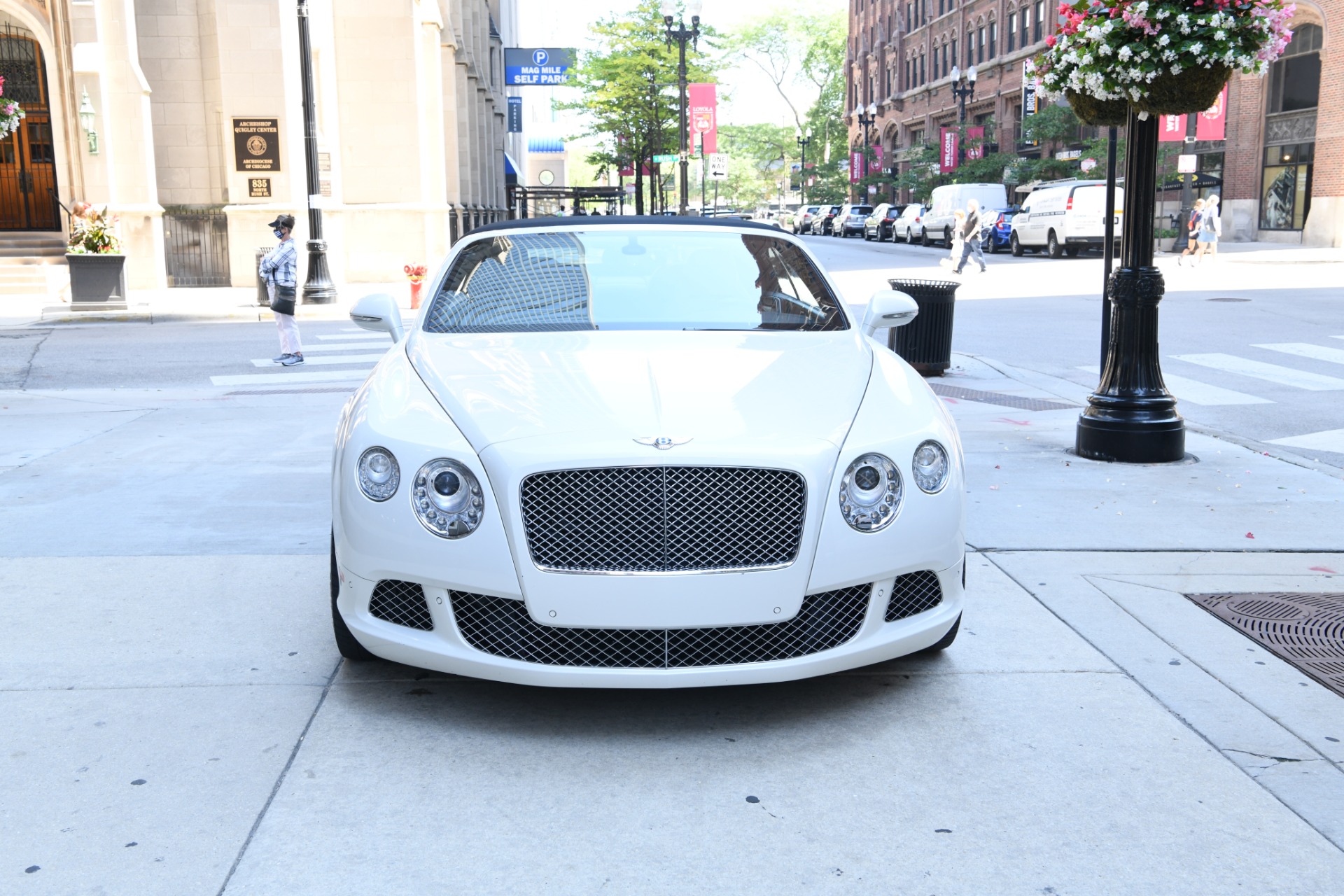 Used 2013 Bentley Continental GT Convertible GT | St. Petersburg, FL