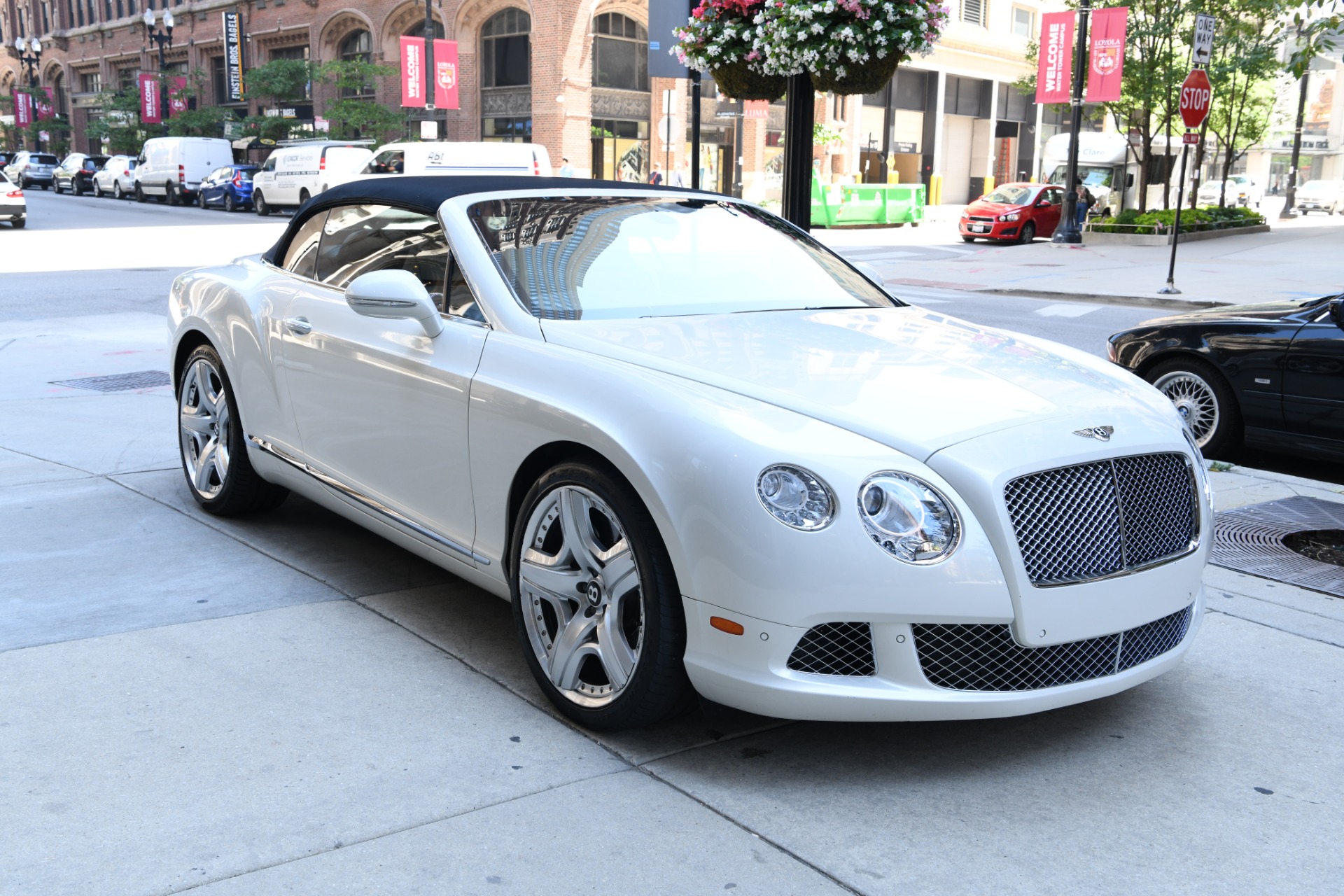Used 2013 Bentley Continental GT Convertible GT | St. Petersburg, FL