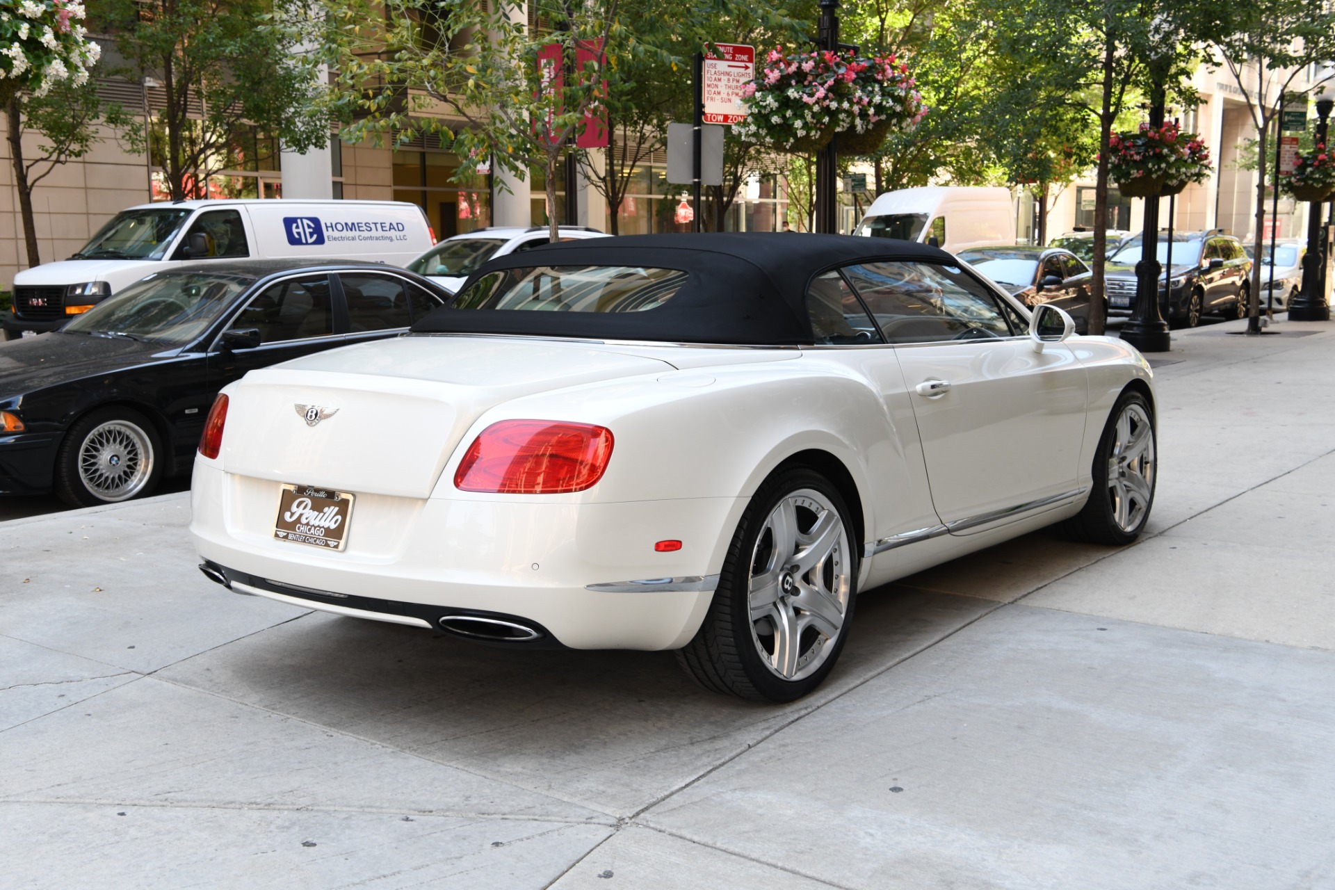 Used 2013 Bentley Continental GT Convertible GT | St. Petersburg, FL