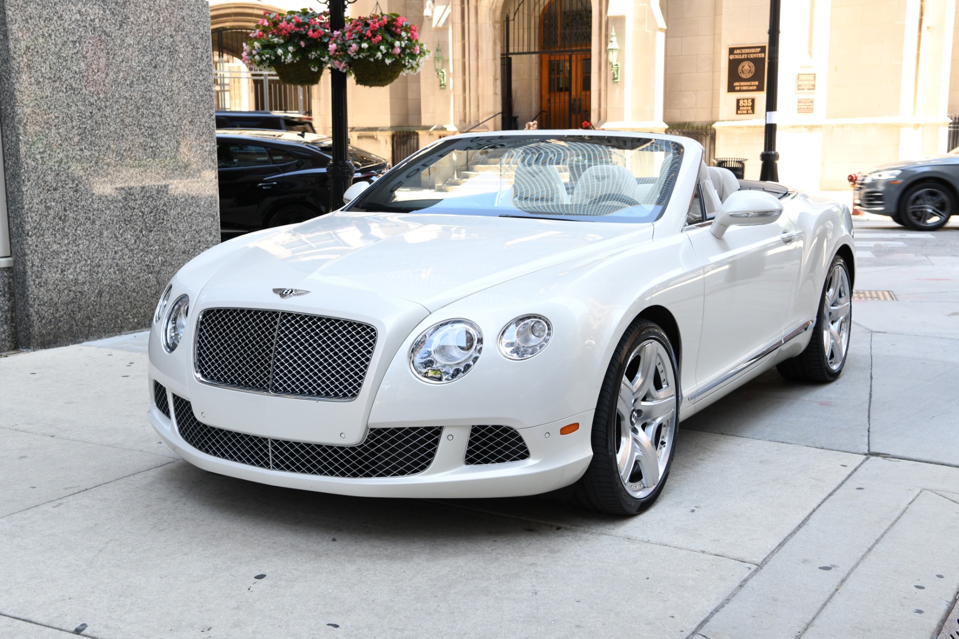 Used 2013 Bentley Continental GT Convertible GT | St. Petersburg, FL