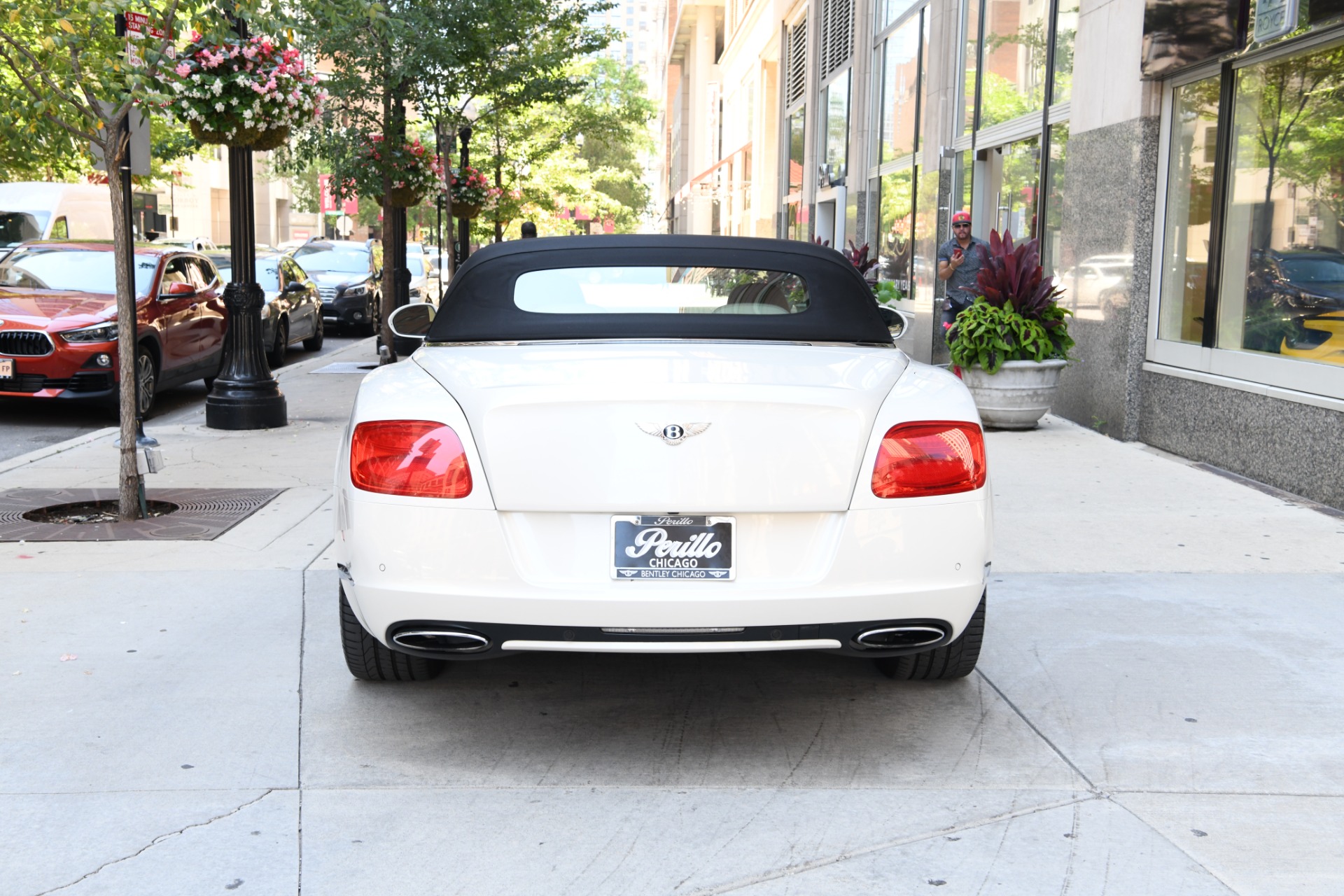 Used 2013 Bentley Continental GT Convertible GT | St. Petersburg, FL