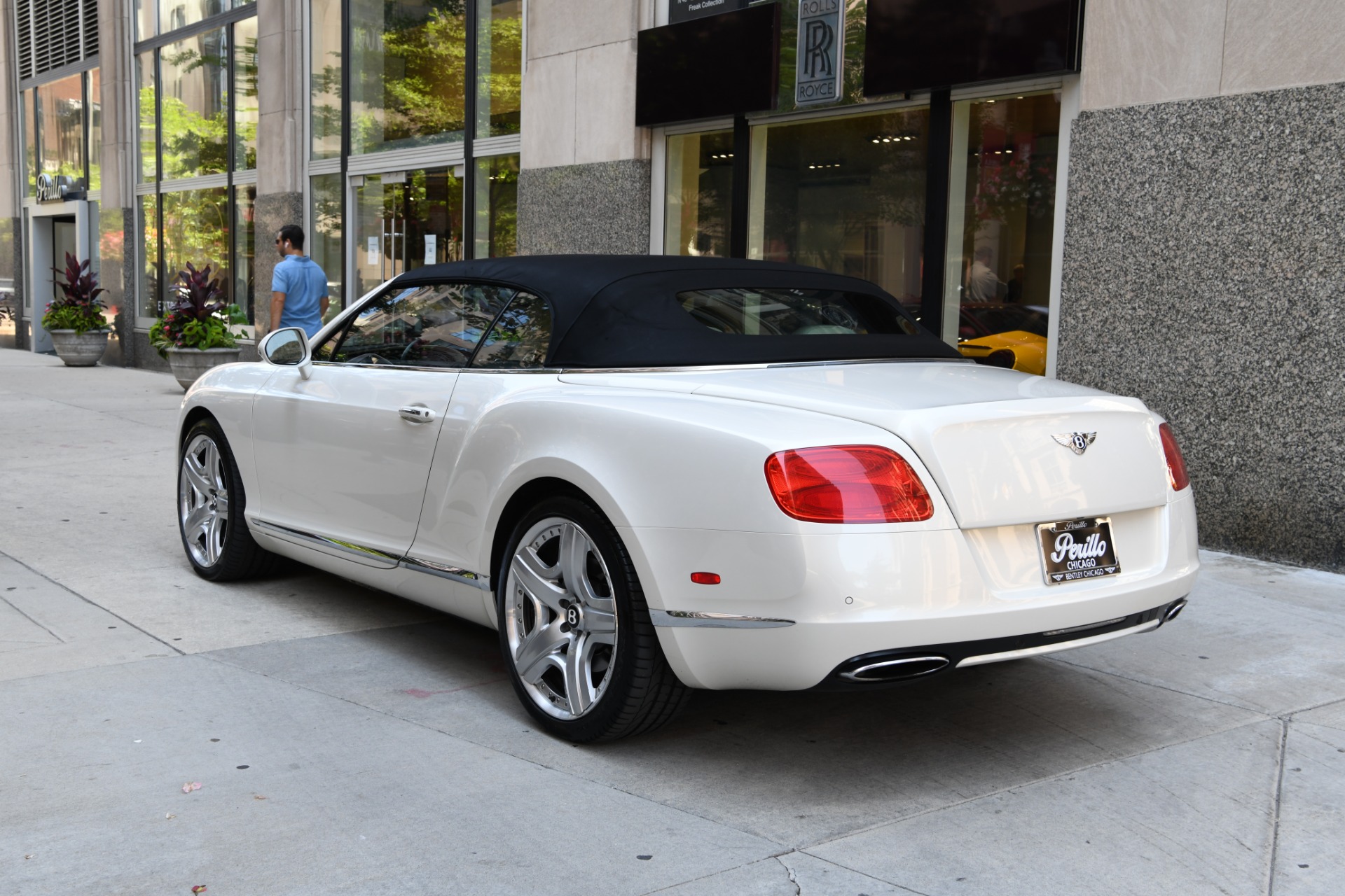 Used 2013 Bentley Continental GT Convertible GT | St. Petersburg, FL