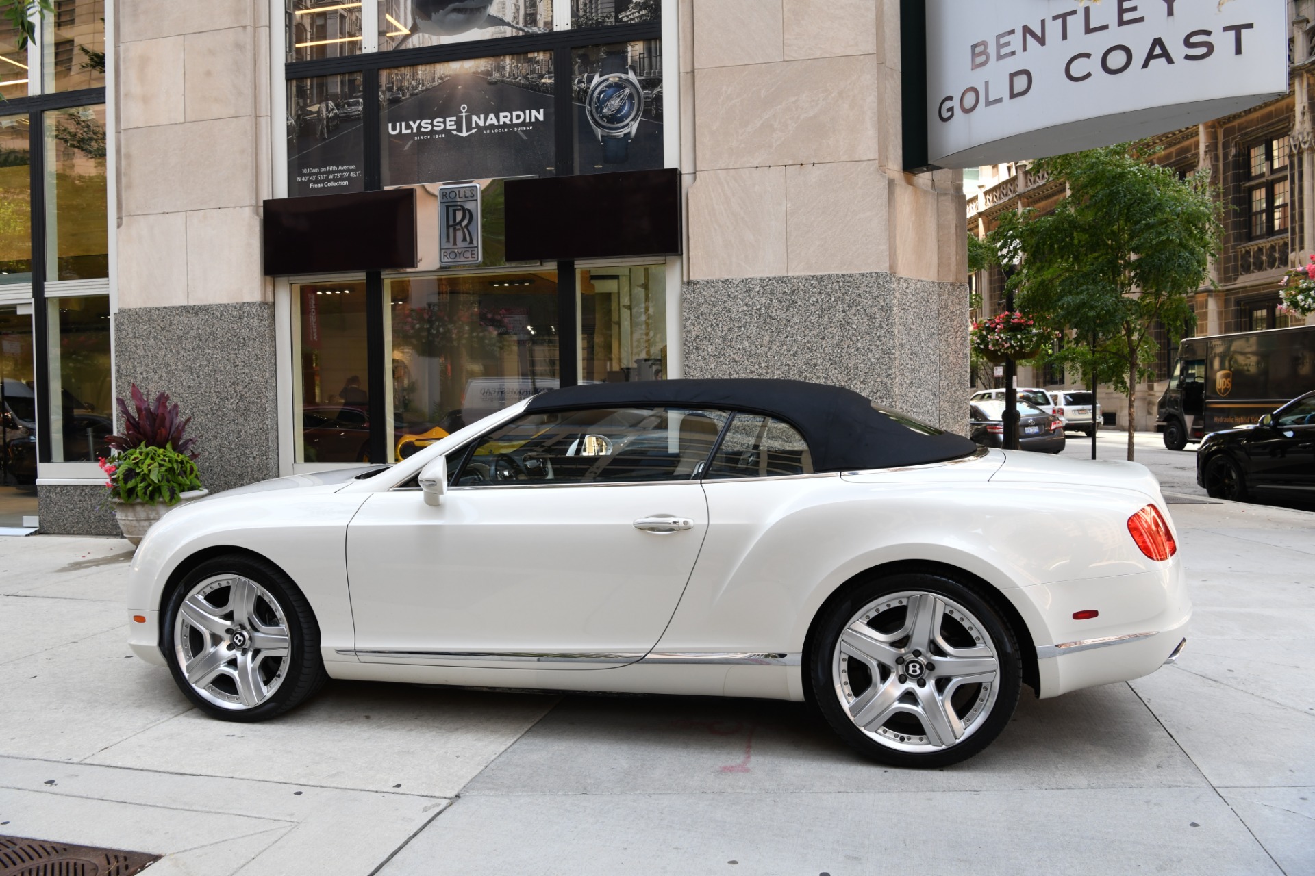 Used 2013 Bentley Continental GT Convertible GT | St. Petersburg, FL