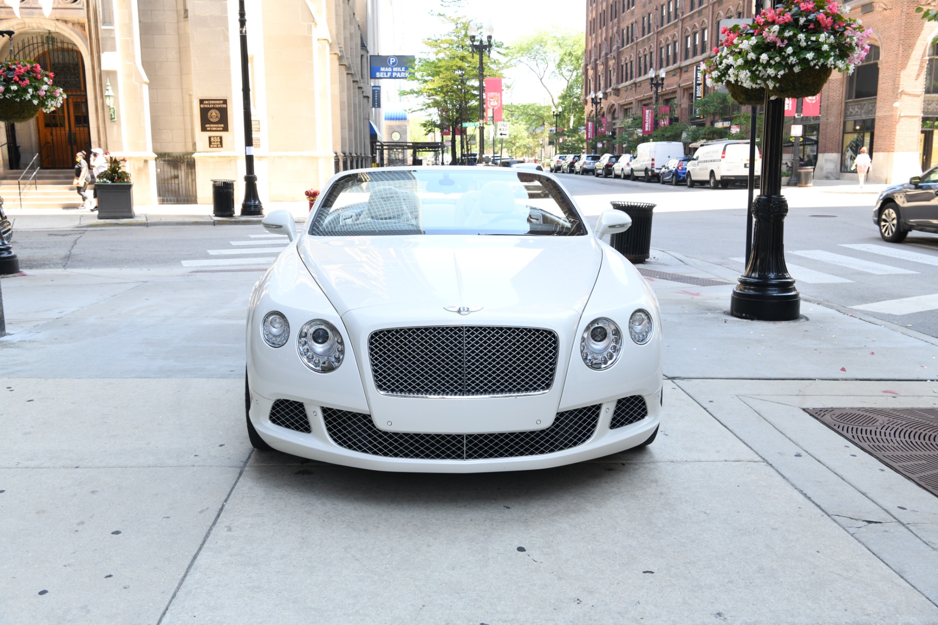 Used 2013 Bentley Continental GT Convertible GT | St. Petersburg, FL