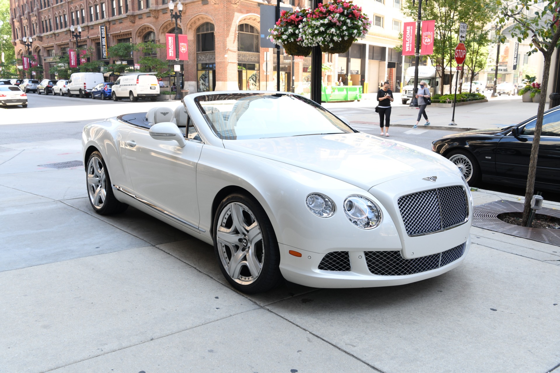 Used 2013 Bentley Continental GT Convertible GT | St. Petersburg, FL