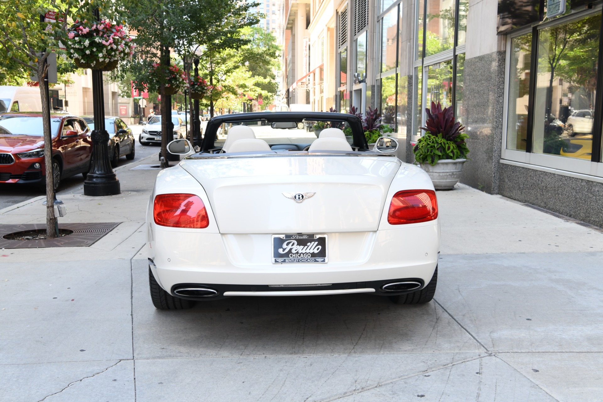Used 2013 Bentley Continental GT Convertible GT | St. Petersburg, FL