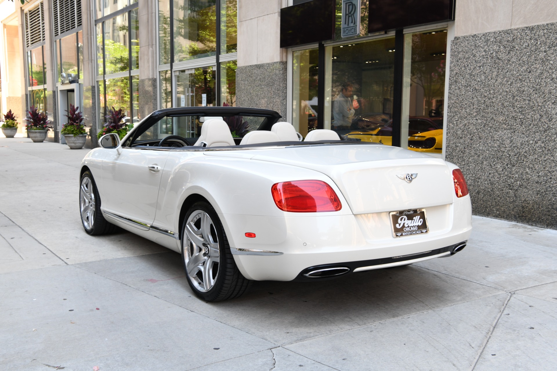 Used 2013 Bentley Continental GT Convertible GT | St. Petersburg, FL