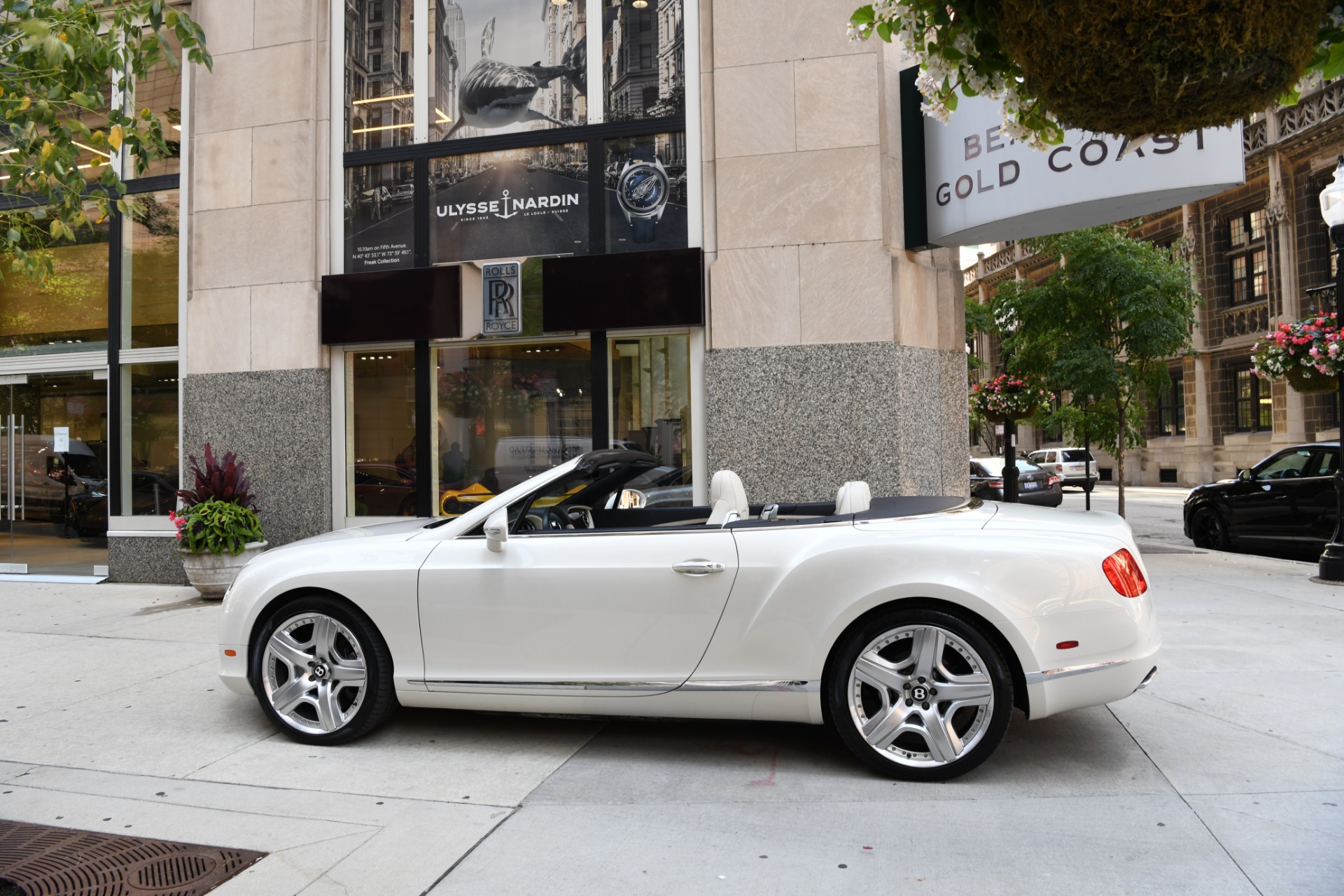 Used 2013 Bentley Continental GT Convertible GT | St. Petersburg, FL