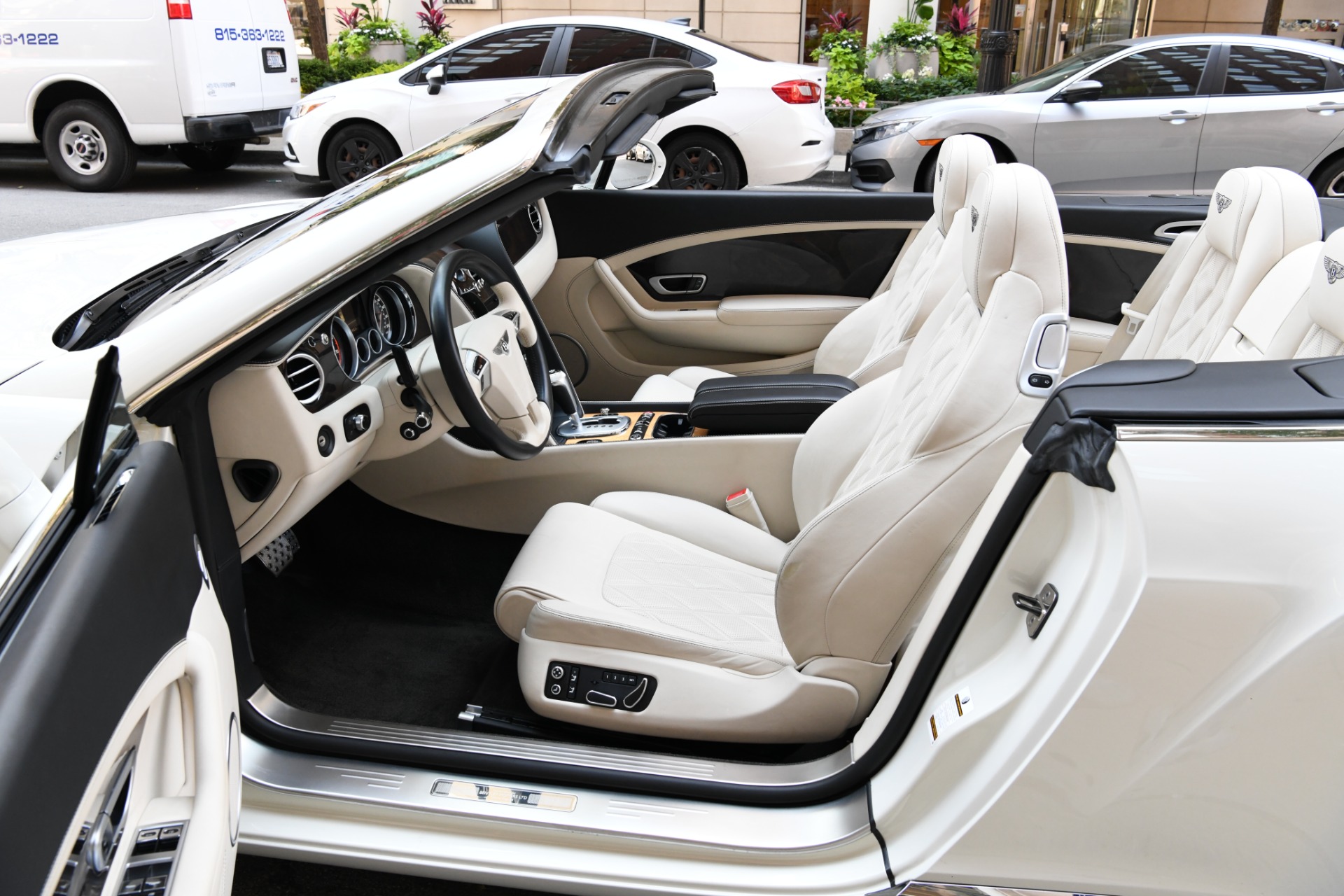 Used 2013 Bentley Continental GT Convertible GT | St. Petersburg, FL