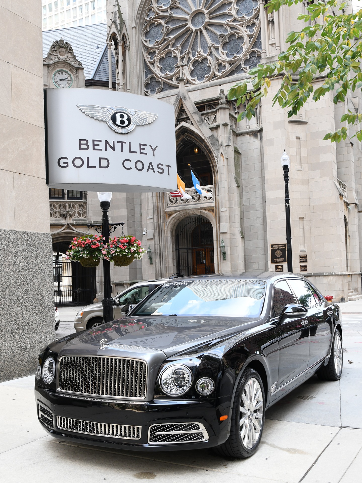 Used 2017 Bentley Mulsanne Extended Wheelbase Extended Wheelbase | St. Petersburg, FL