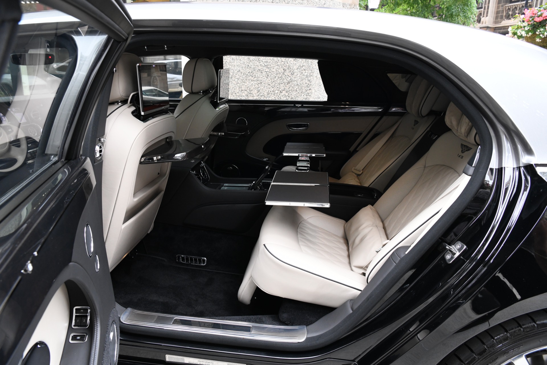 Used 2017 Bentley Mulsanne Extended Wheelbase Extended Wheelbase | St. Petersburg, FL