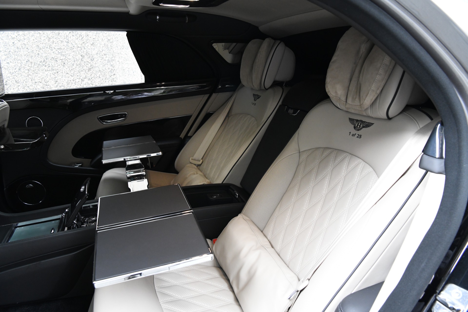 Used 2017 Bentley Mulsanne Extended Wheelbase Extended Wheelbase | St. Petersburg, FL