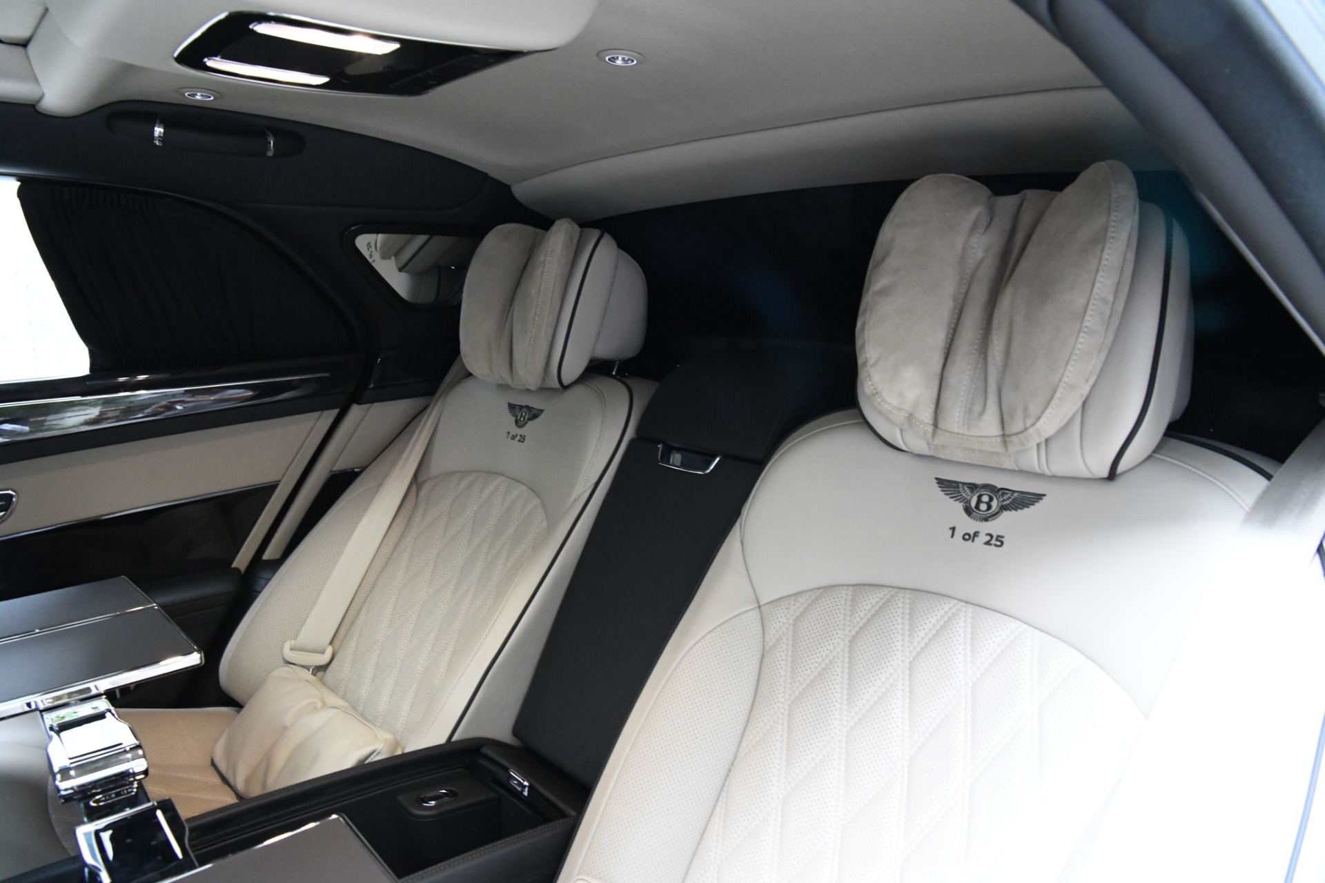 Used 2017 Bentley Mulsanne Extended Wheelbase Extended Wheelbase | St. Petersburg, FL