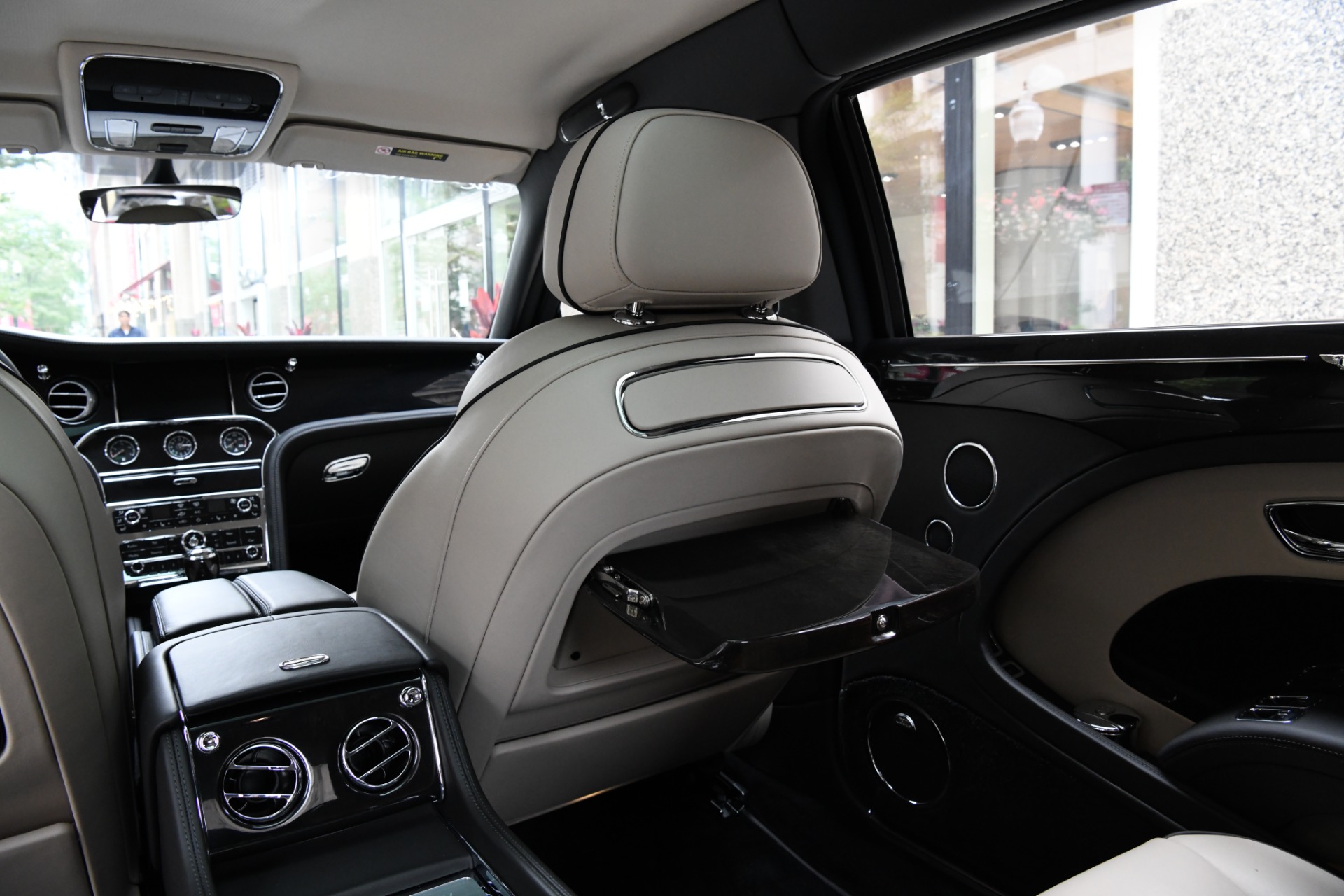 Used 2017 Bentley Mulsanne Extended Wheelbase Extended Wheelbase | St. Petersburg, FL