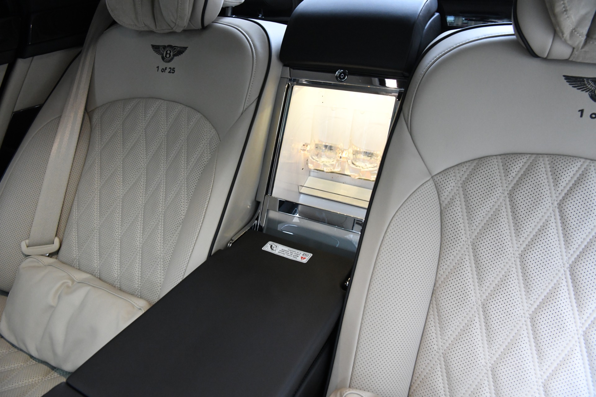 Used 2017 Bentley Mulsanne Extended Wheelbase Extended Wheelbase | St. Petersburg, FL