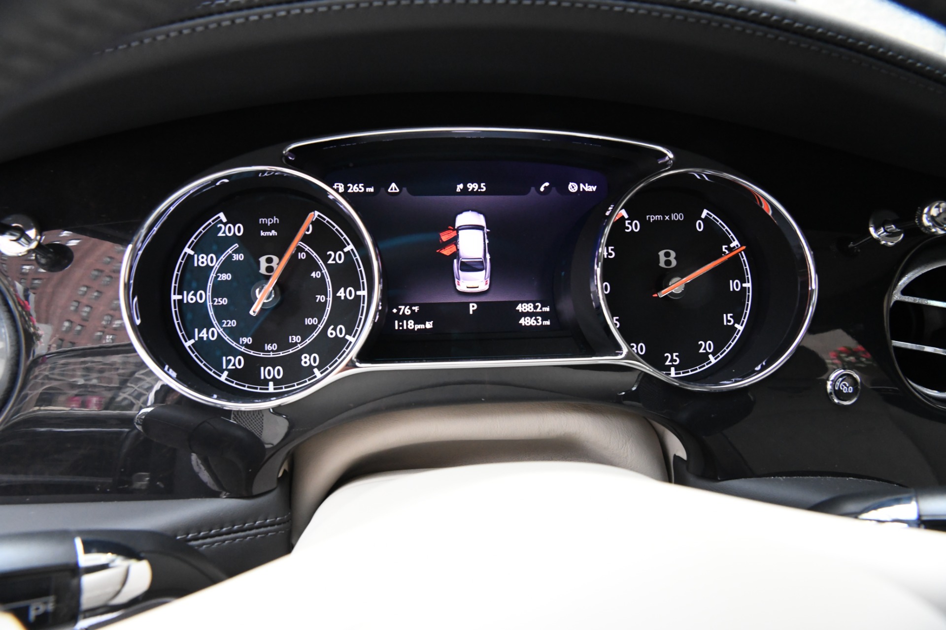 Used 2017 Bentley Mulsanne Extended Wheelbase Extended Wheelbase | St. Petersburg, FL