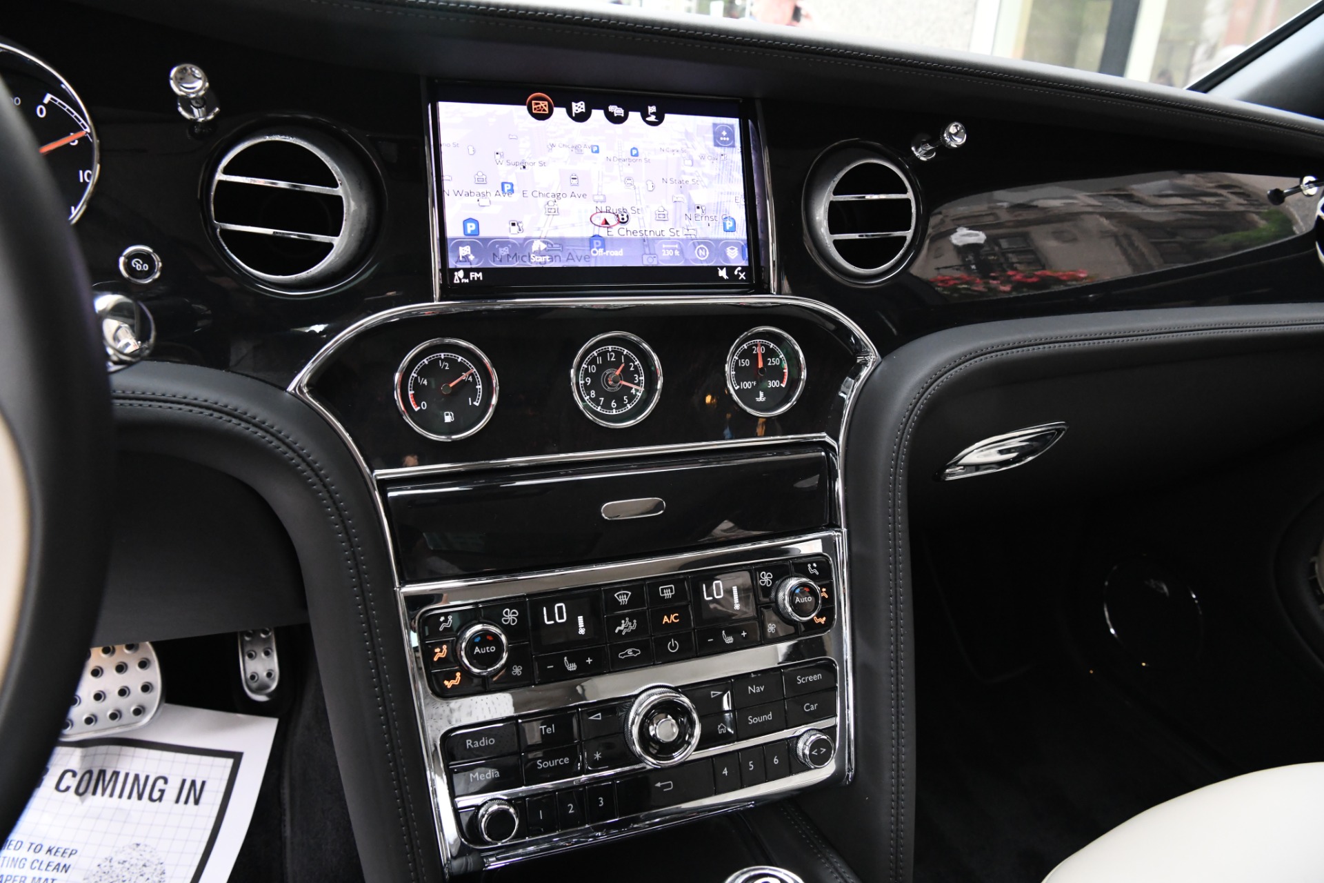 Used 2017 Bentley Mulsanne Extended Wheelbase Extended Wheelbase | St. Petersburg, FL