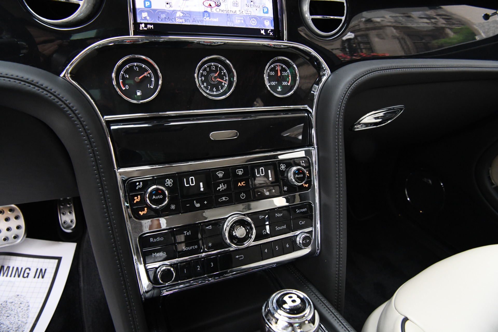 Used 2017 Bentley Mulsanne Extended Wheelbase Extended Wheelbase | St. Petersburg, FL