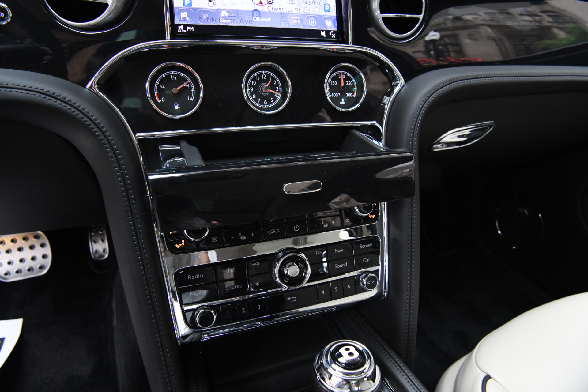 Used 2017 Bentley Mulsanne Extended Wheelbase Extended Wheelbase | St. Petersburg, FL