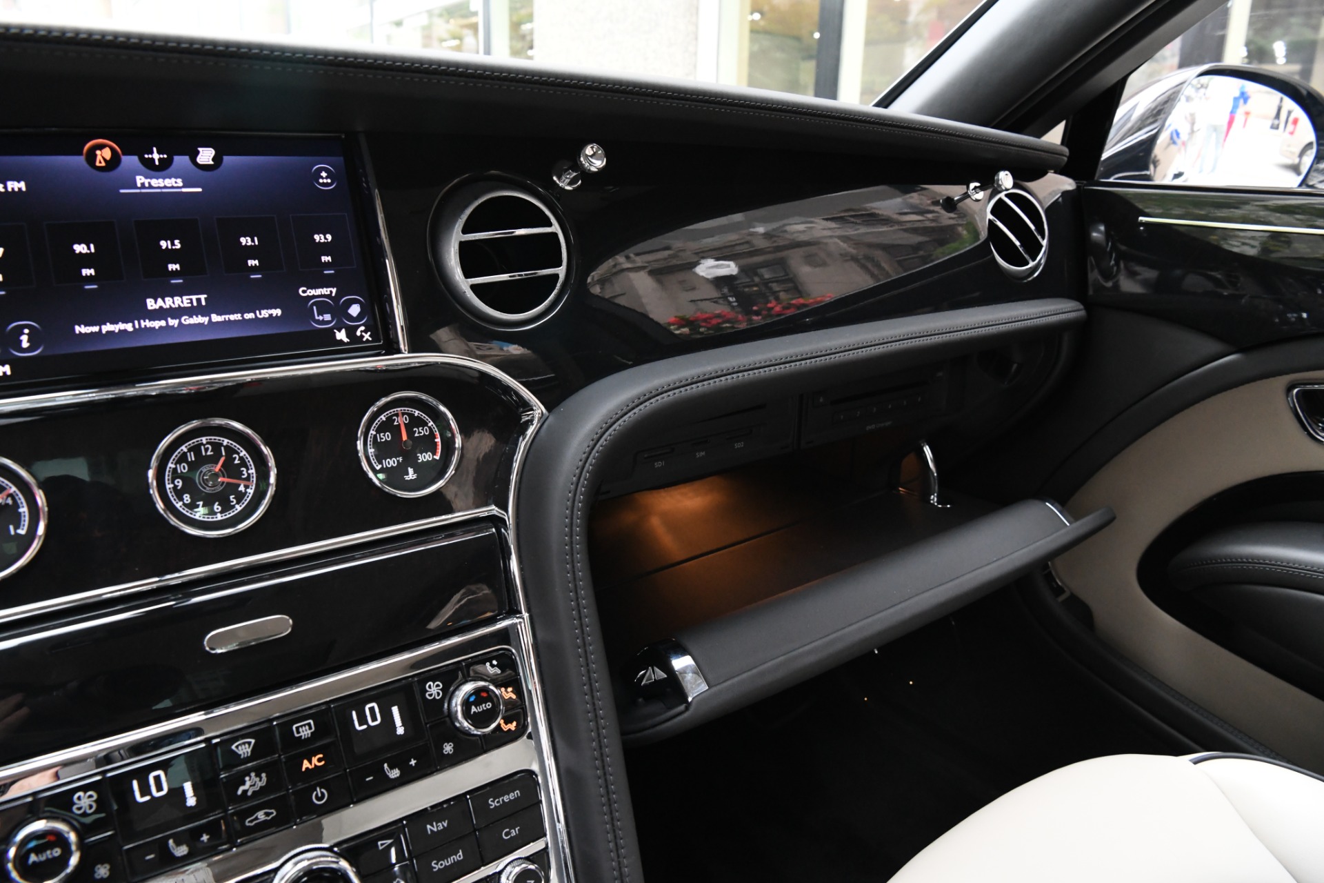 Used 2017 Bentley Mulsanne Extended Wheelbase Extended Wheelbase | St. Petersburg, FL