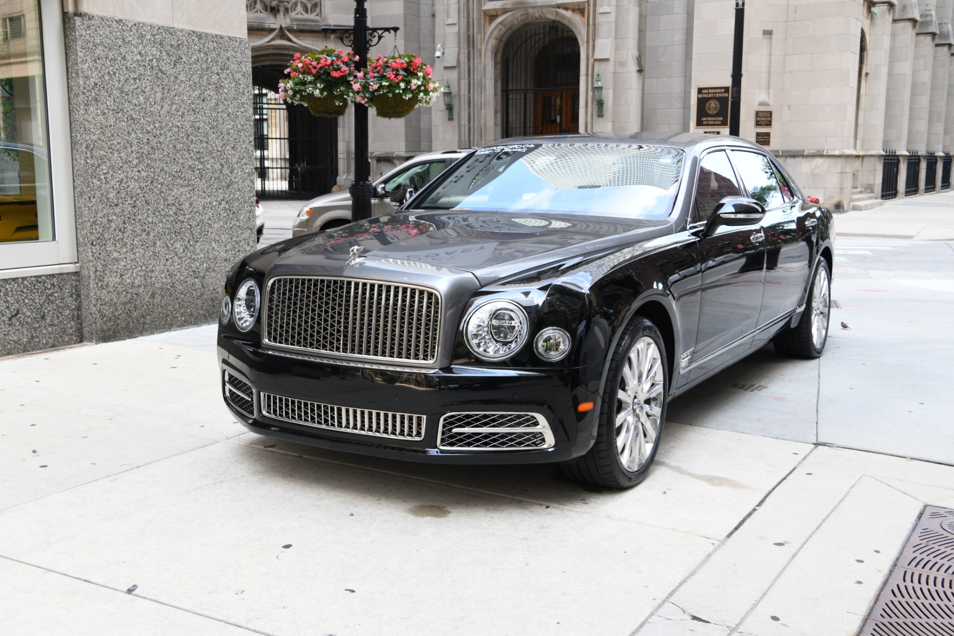 Used 2017 Bentley Mulsanne Extended Wheelbase Extended Wheelbase | St. Petersburg, FL