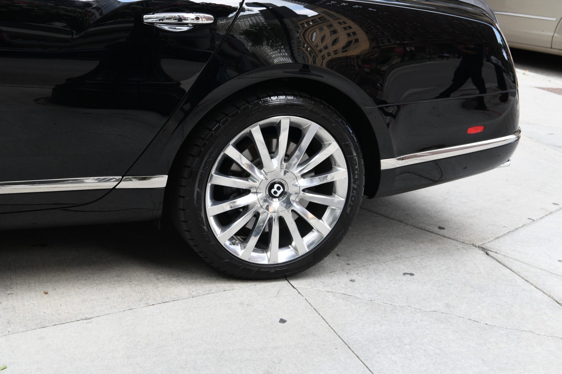 Used 2017 Bentley Mulsanne Extended Wheelbase Extended Wheelbase | St. Petersburg, FL