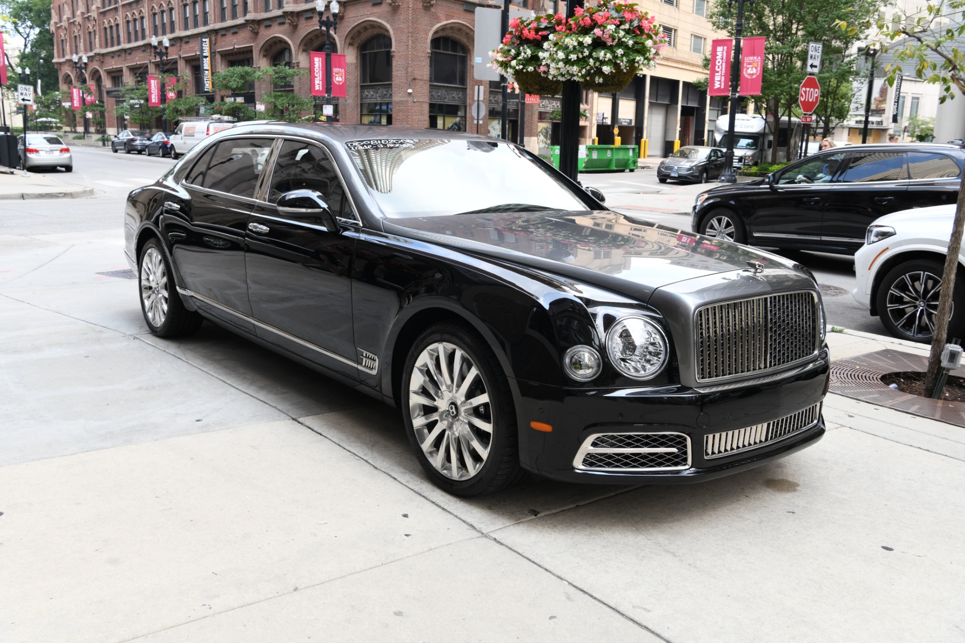 Used 2017 Bentley Mulsanne Extended Wheelbase Extended Wheelbase | St. Petersburg, FL