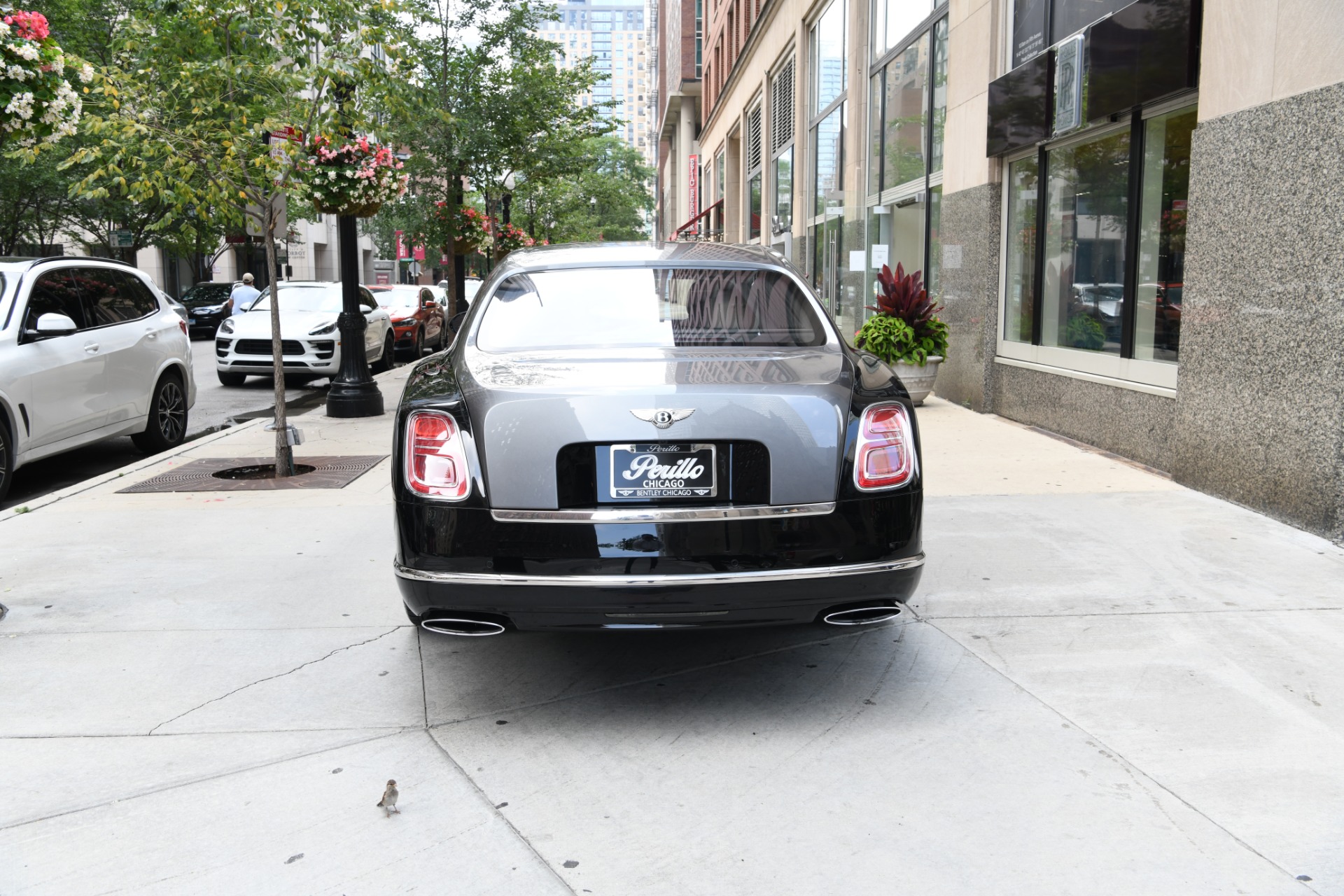 Used 2017 Bentley Mulsanne Extended Wheelbase Extended Wheelbase | St. Petersburg, FL