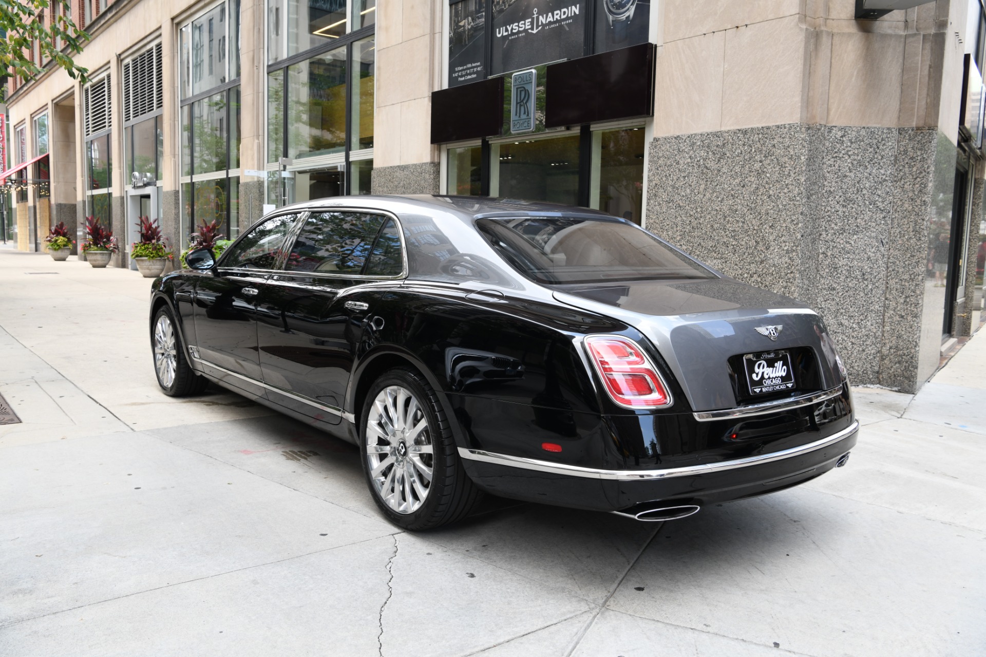 Used 2017 Bentley Mulsanne Extended Wheelbase Extended Wheelbase | St. Petersburg, FL
