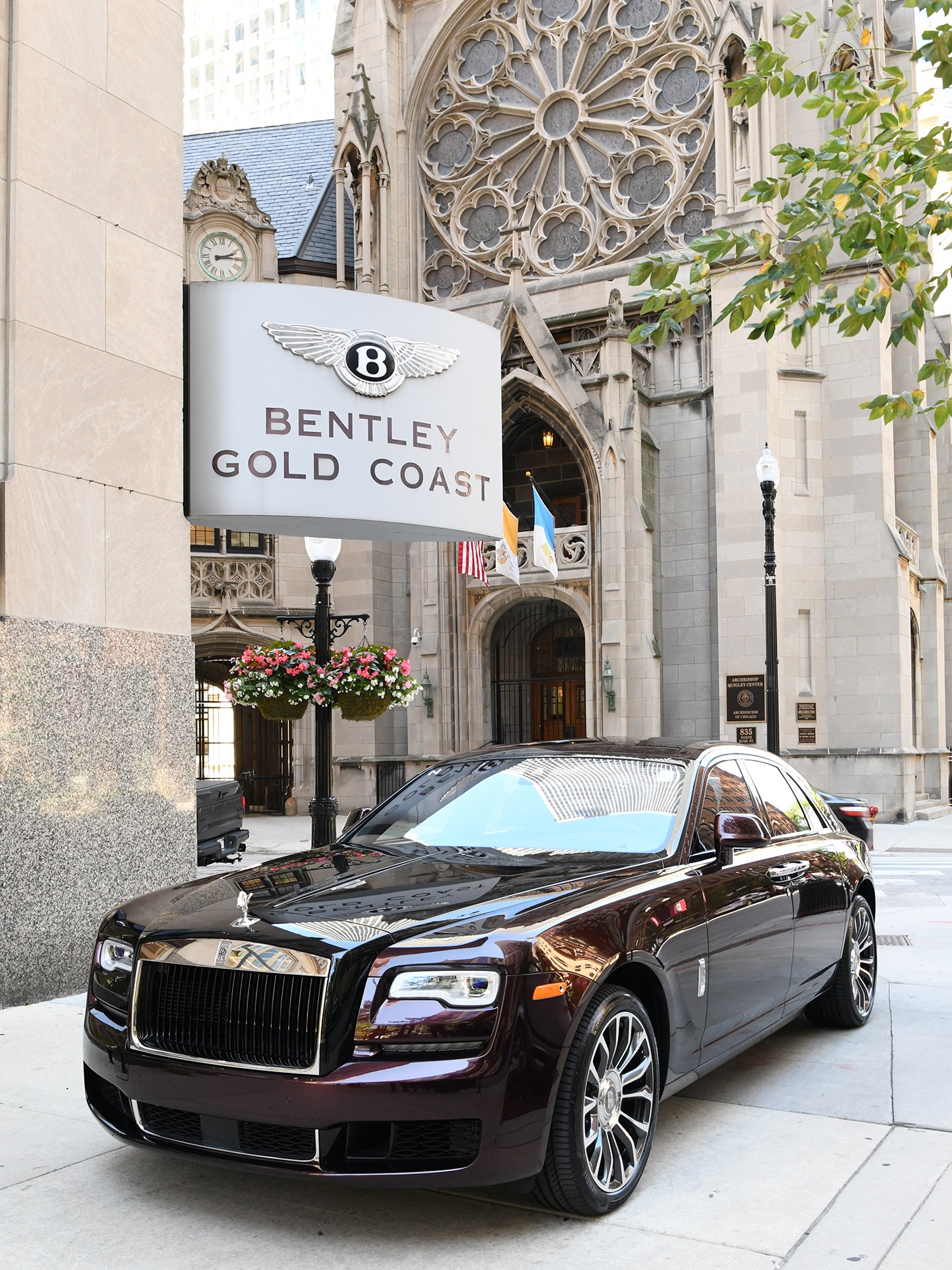 New 2020 Rolls-Royce Ghost Zenith Collection | St. Petersburg, FL