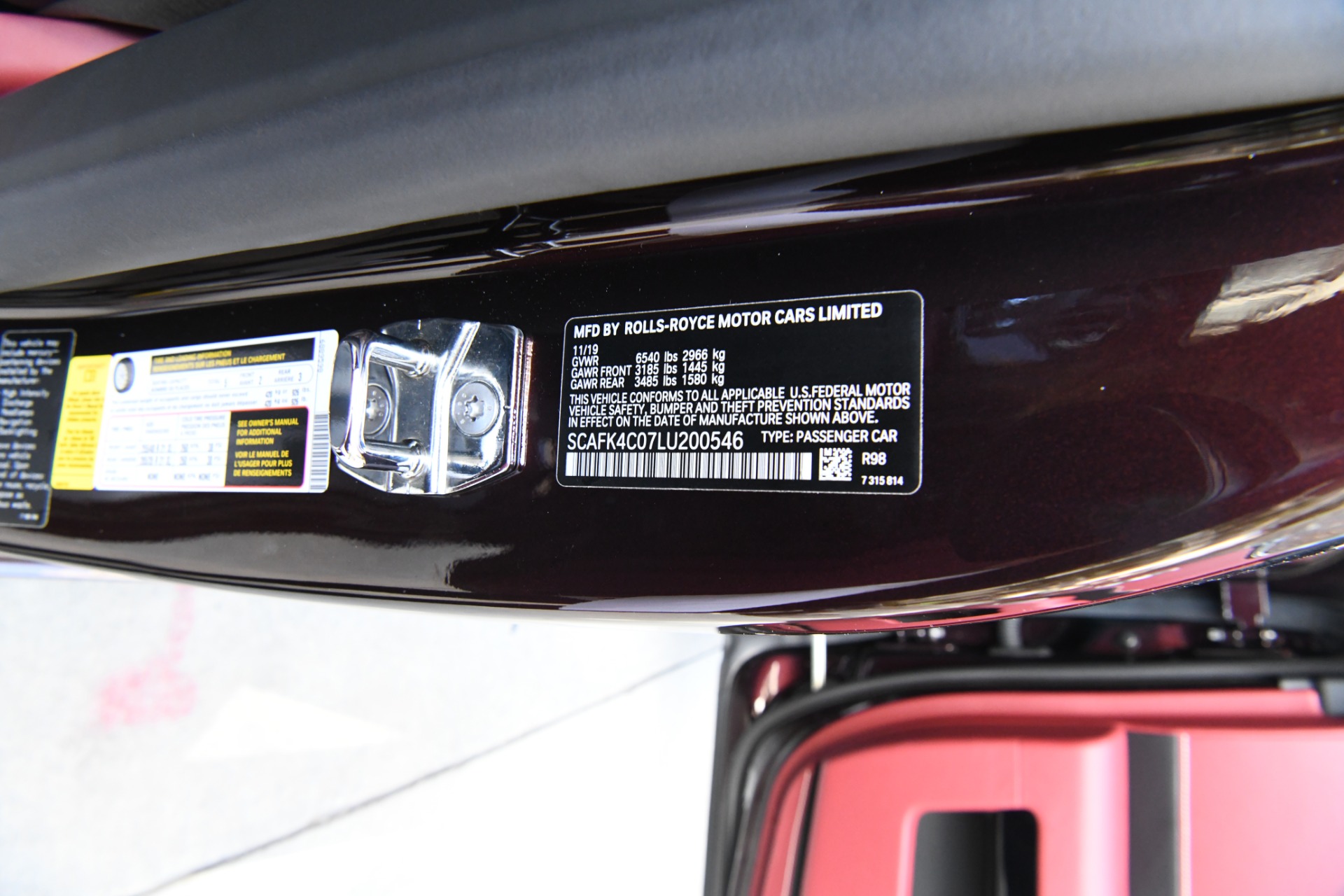 New 2020 Rolls-Royce Ghost Zenith Collection | St. Petersburg, FL