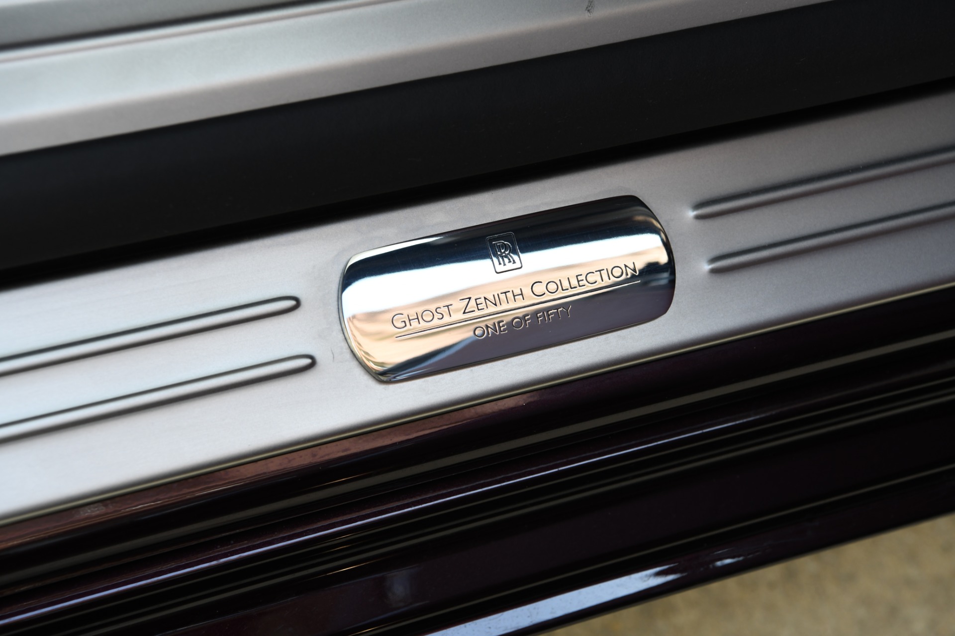 New 2020 Rolls-Royce Ghost Zenith Collection | St. Petersburg, FL