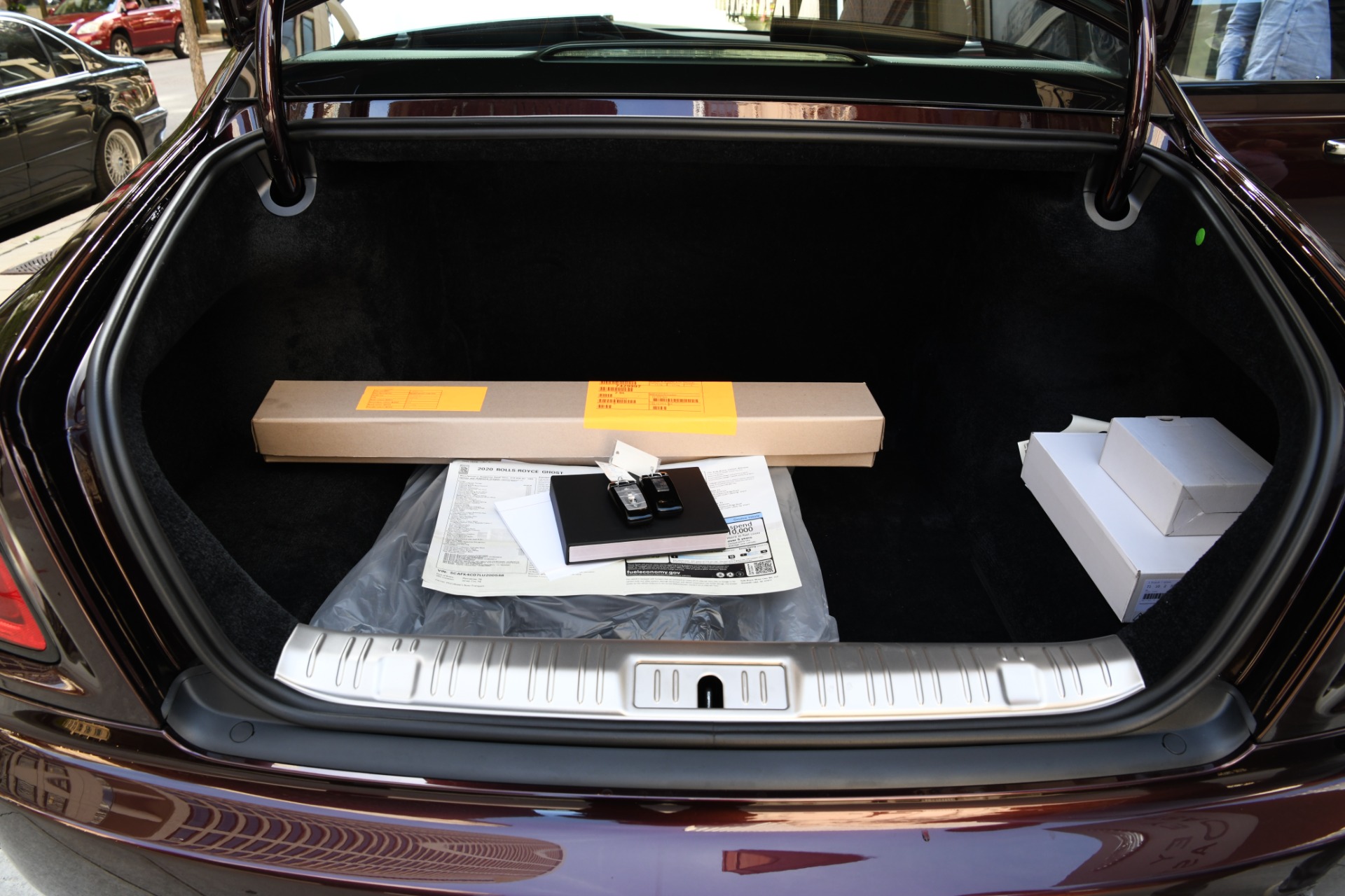New 2020 Rolls-Royce Ghost Zenith Collection | St. Petersburg, FL