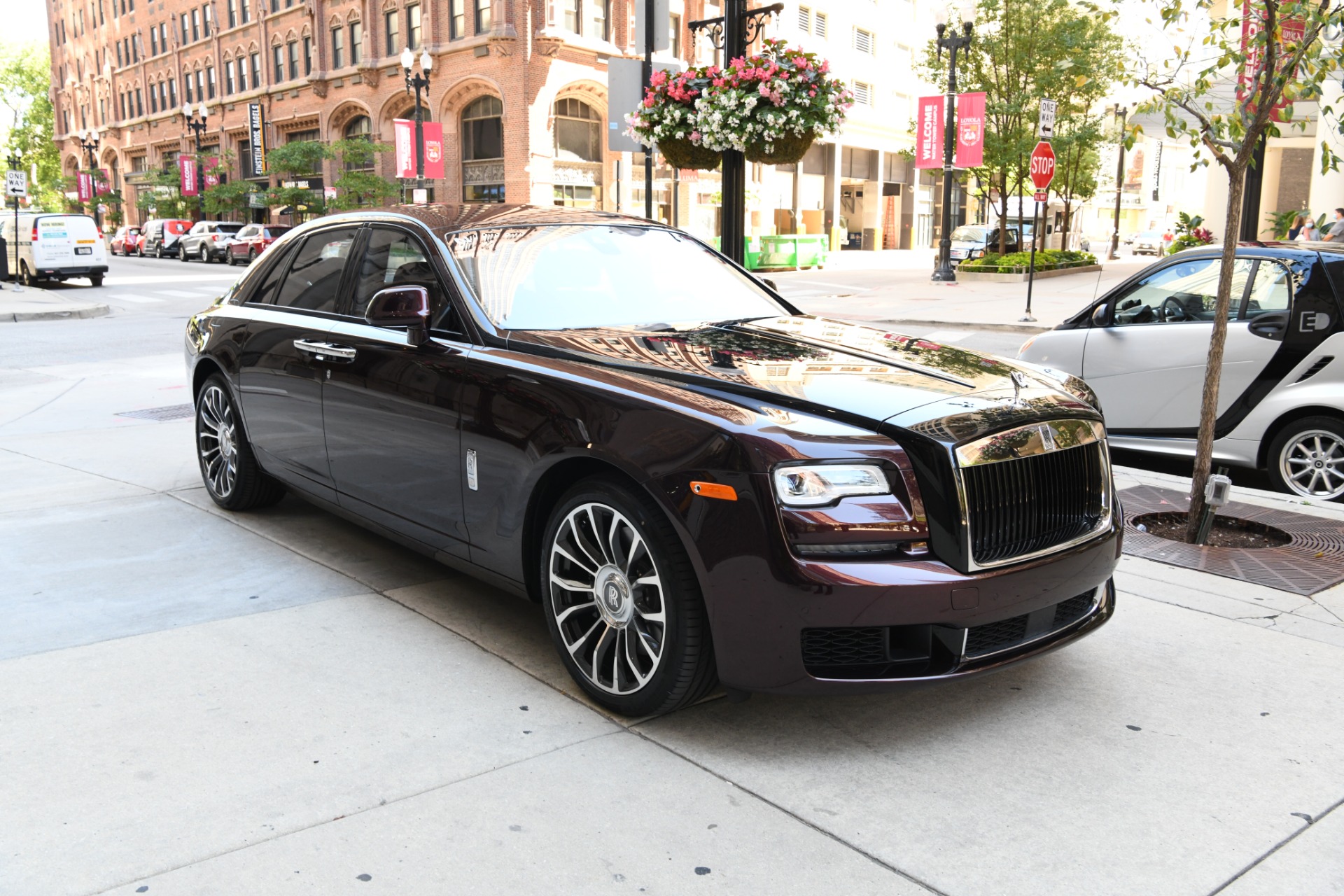 New 2020 Rolls-Royce Ghost Zenith Collection | St. Petersburg, FL