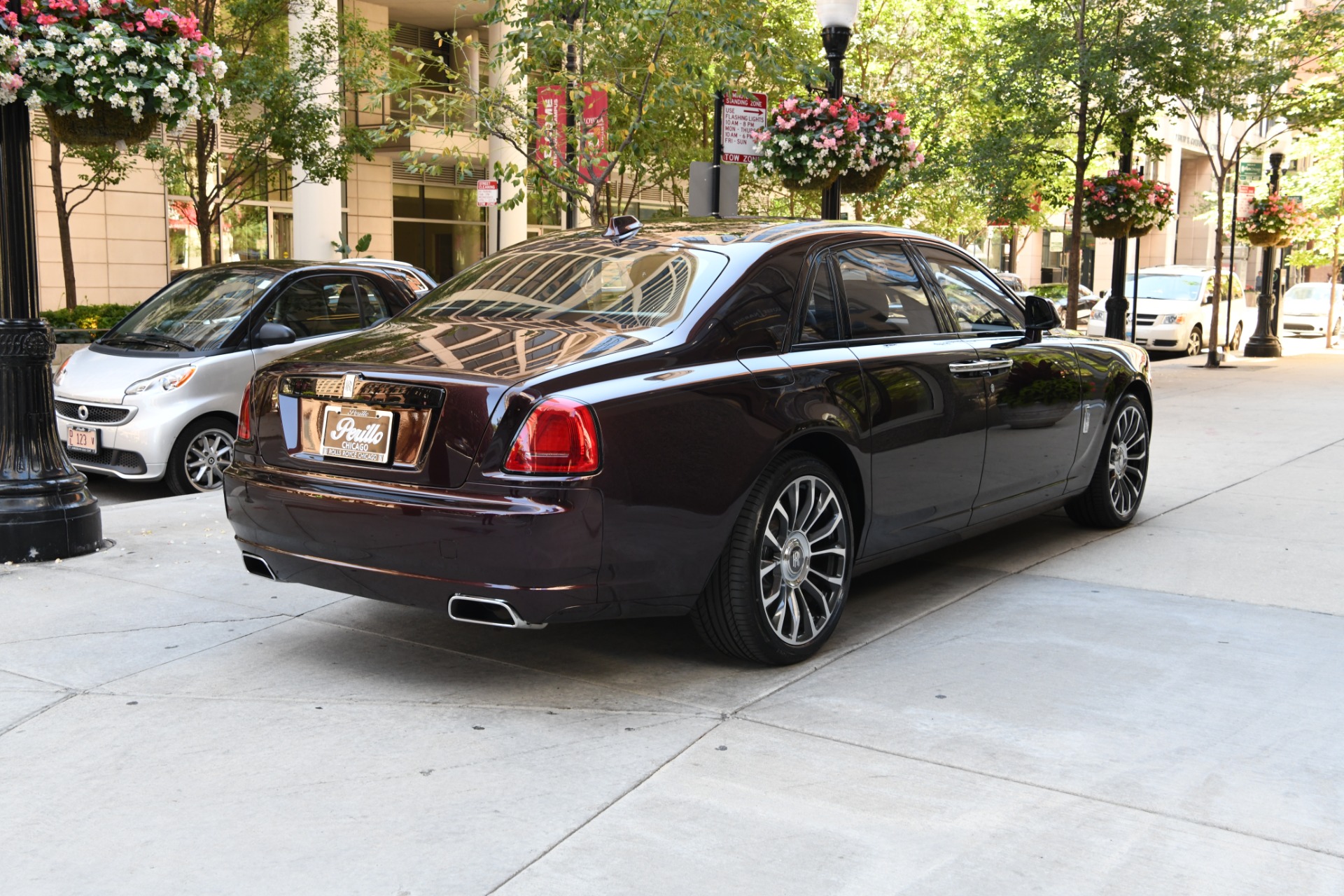 New 2020 Rolls-Royce Ghost Zenith Collection | St. Petersburg, FL