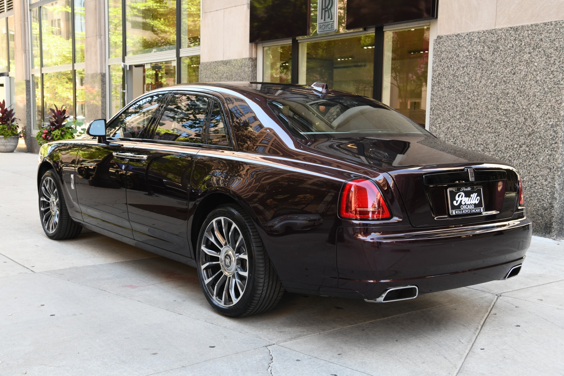 New 2020 Rolls-Royce Ghost Zenith Collection | St. Petersburg, FL
