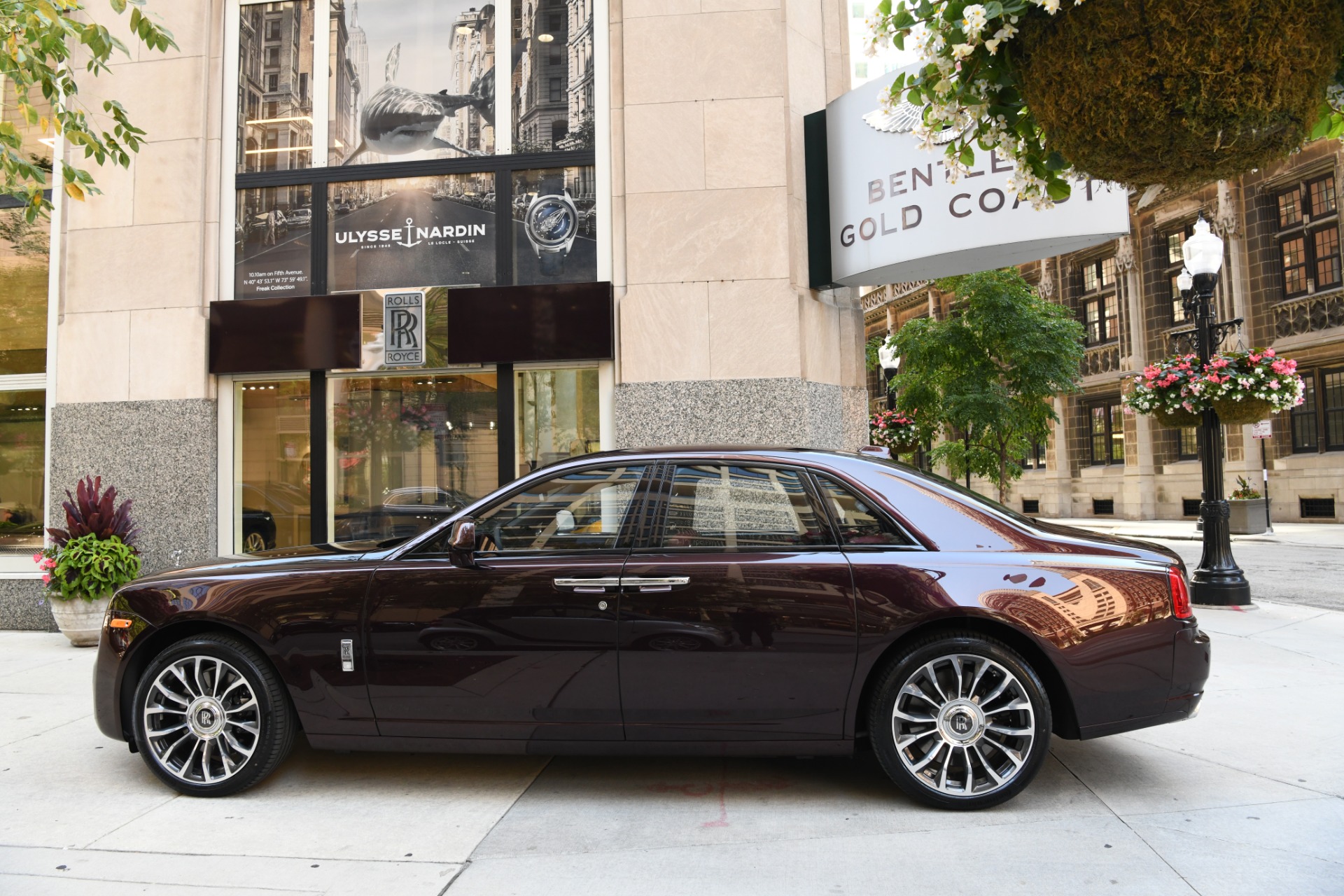 New 2020 Rolls-Royce Ghost Zenith Collection | St. Petersburg, FL