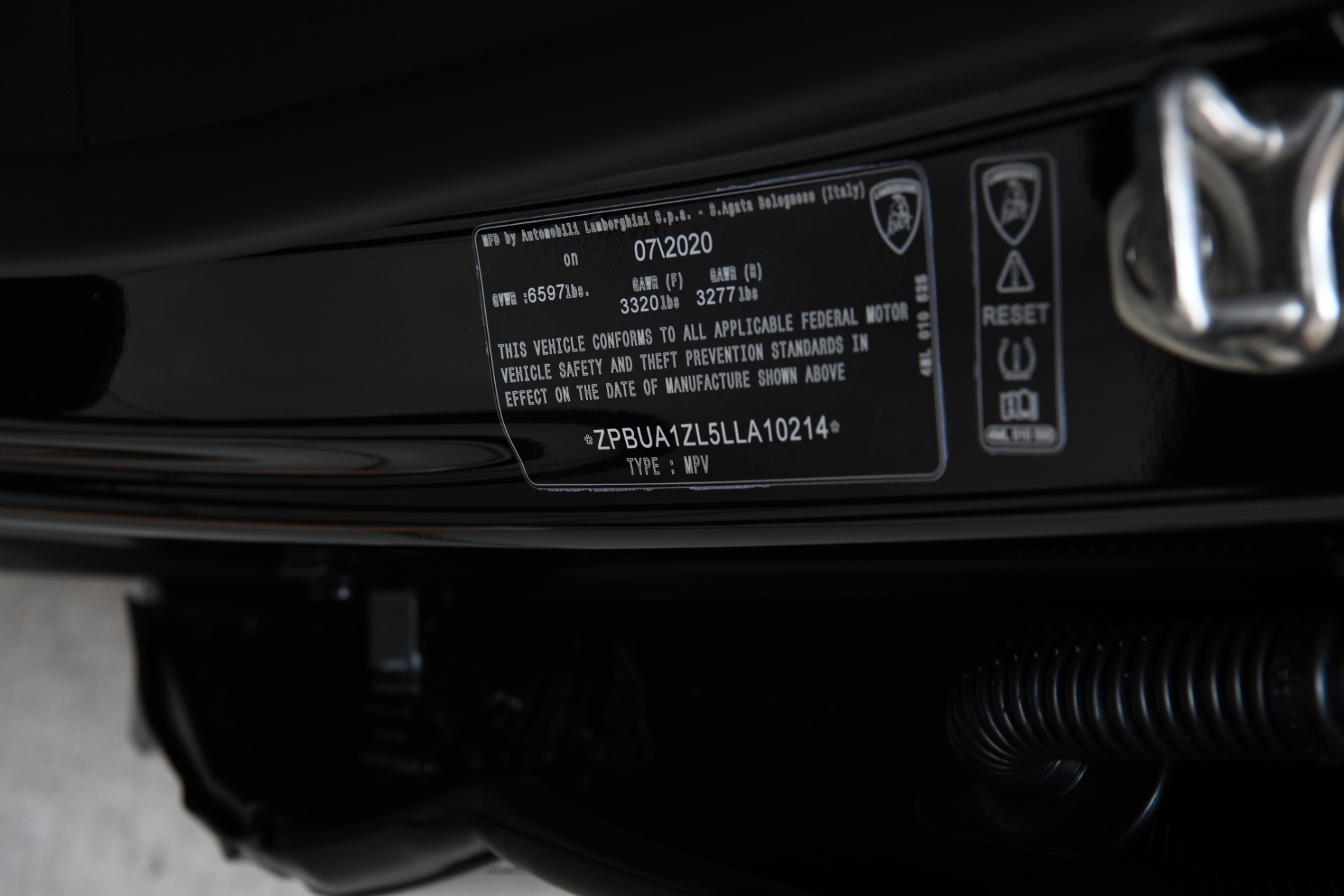 Used 2020 Lamborghini Urus | St. Petersburg, FL
