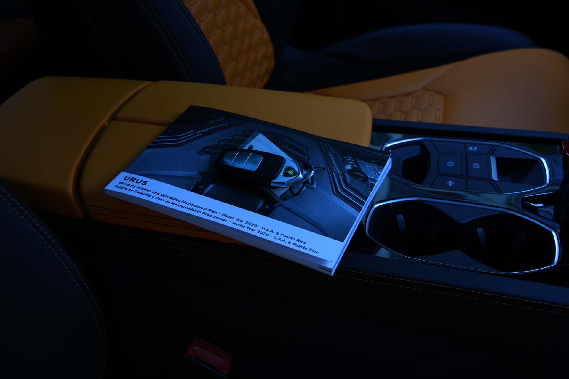 Used 2020 Lamborghini Urus | St. Petersburg, FL