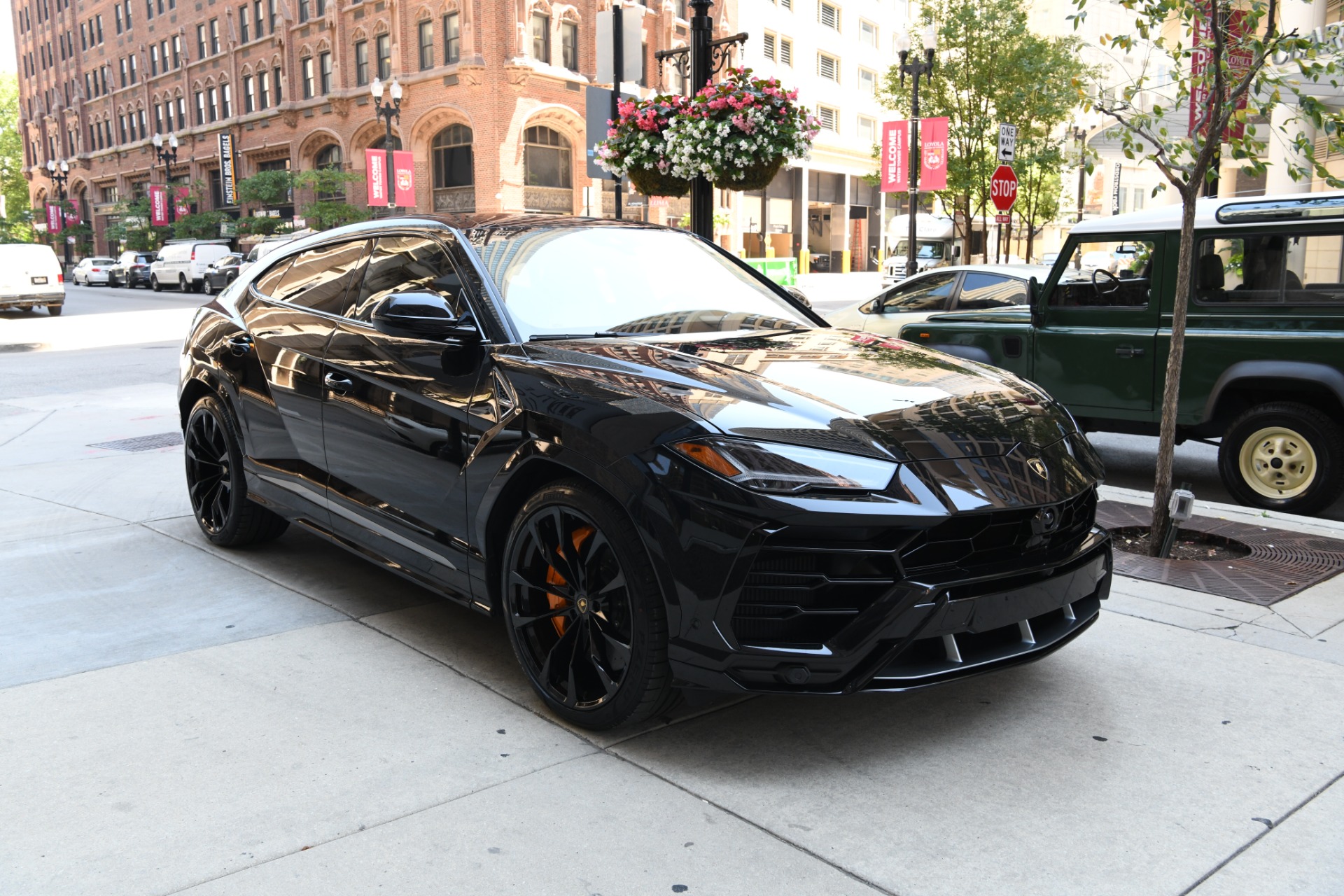 Used 2020 Lamborghini Urus | St. Petersburg, FL