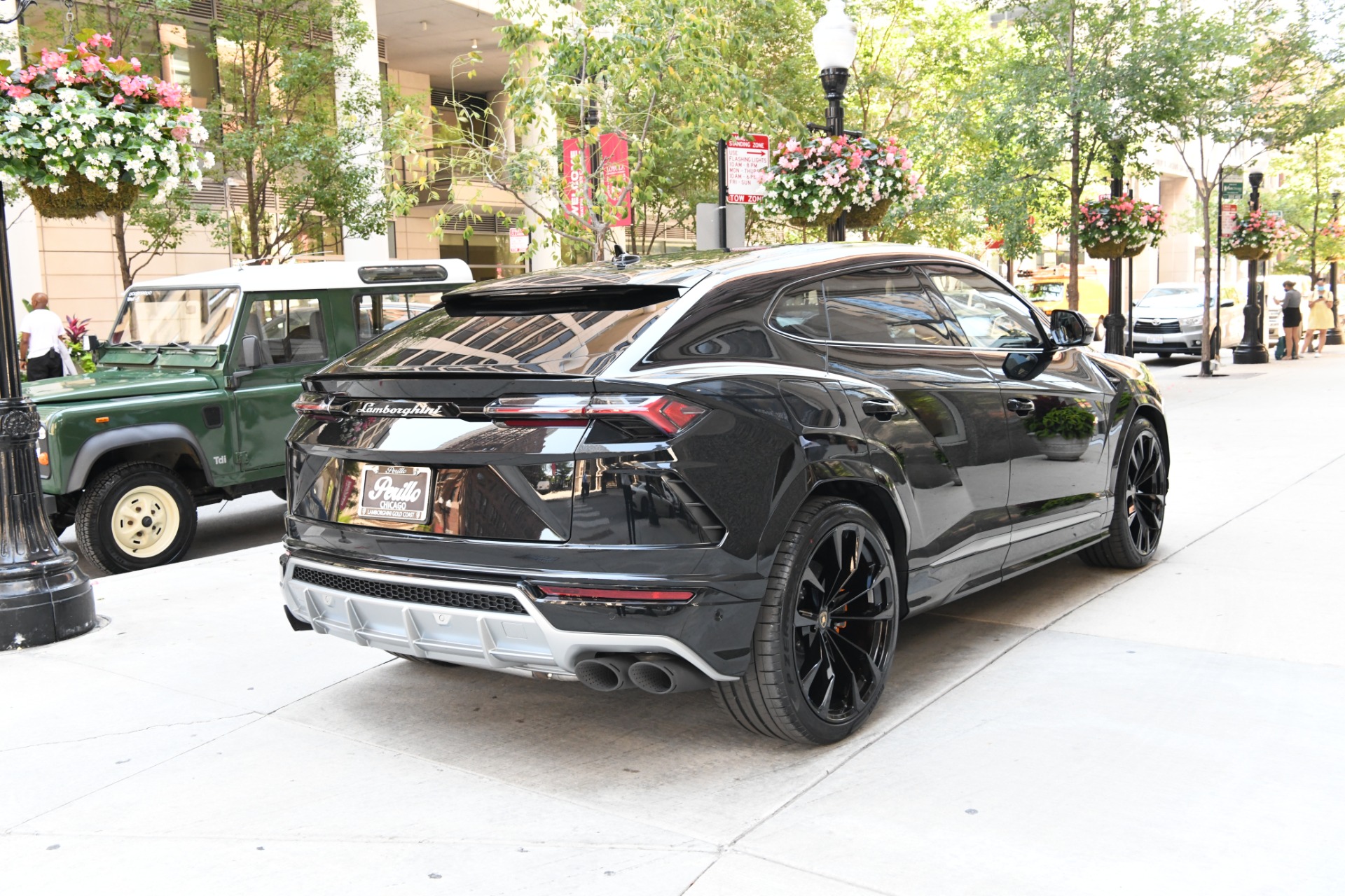 Used 2020 Lamborghini Urus | St. Petersburg, FL