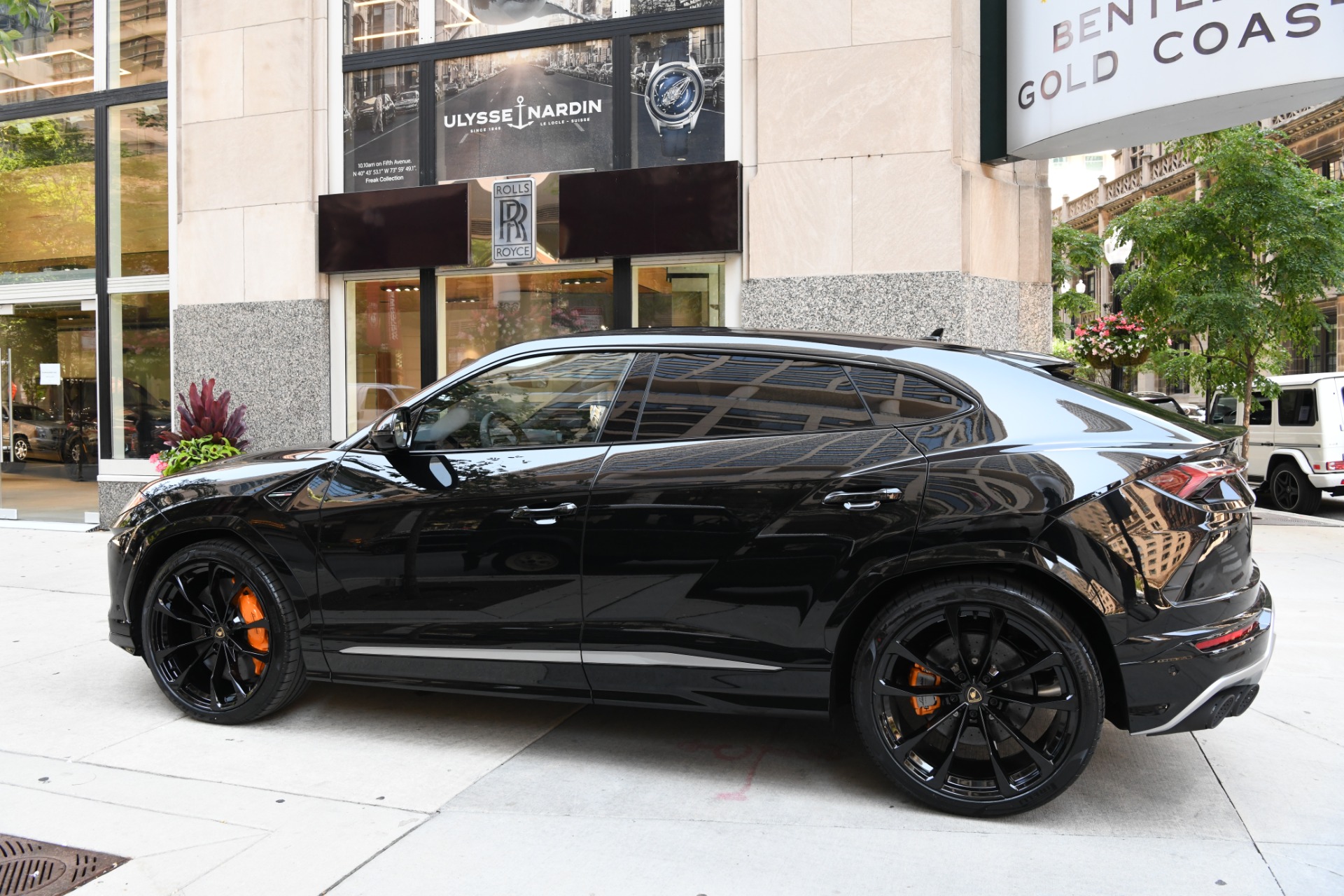 Used 2020 Lamborghini Urus | St. Petersburg, FL