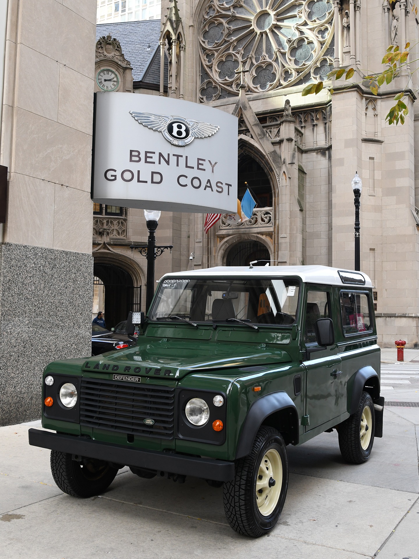 Used 1991 LAND ROVER DEFENDER 90 90 TDI | St. Petersburg, FL