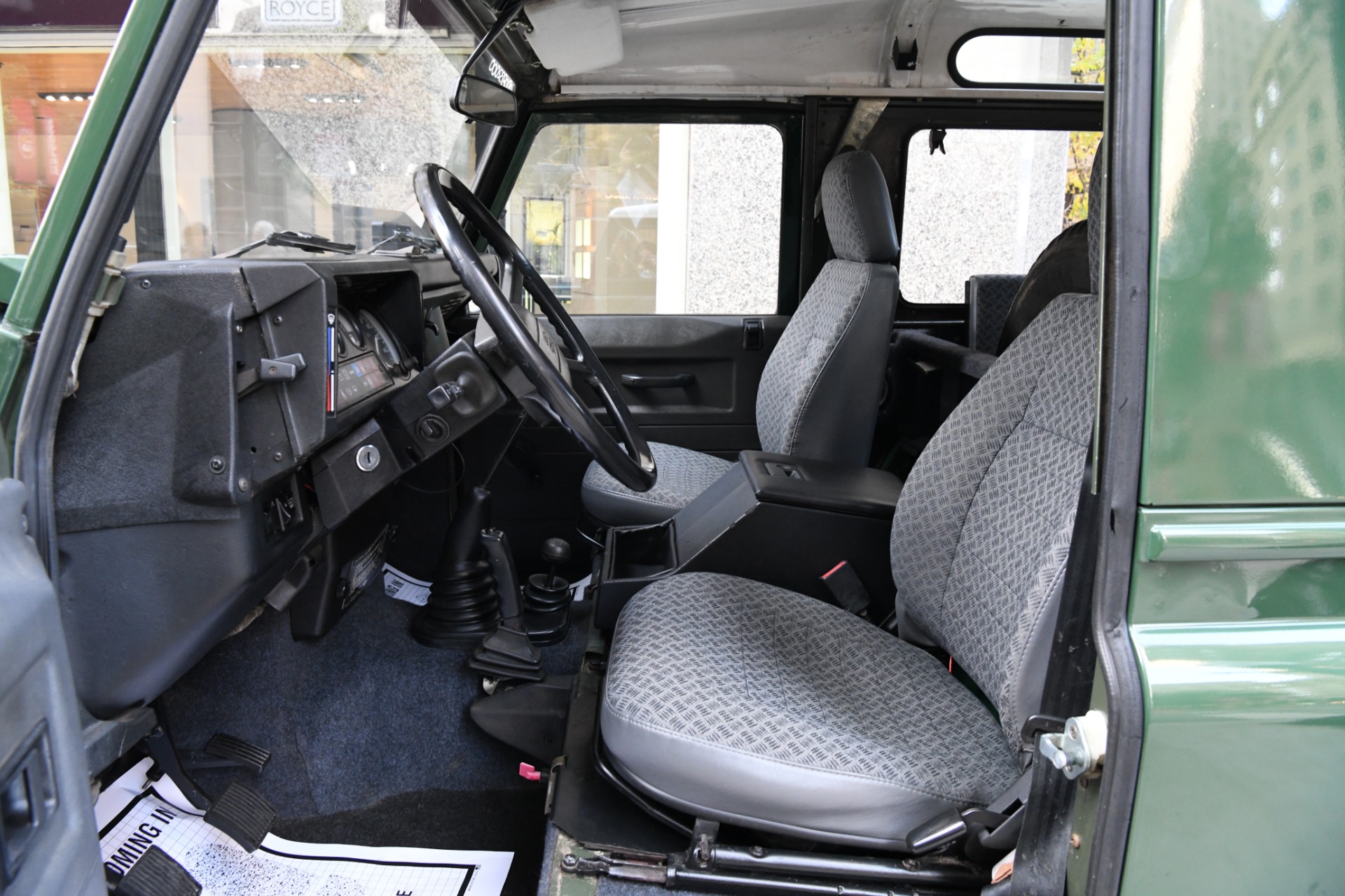 Used 1991 LAND ROVER DEFENDER 90 90 TDI | St. Petersburg, FL