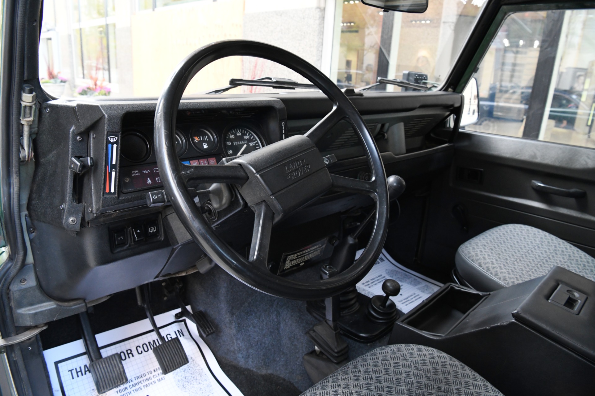 Used 1991 LAND ROVER DEFENDER 90 90 TDI | St. Petersburg, FL