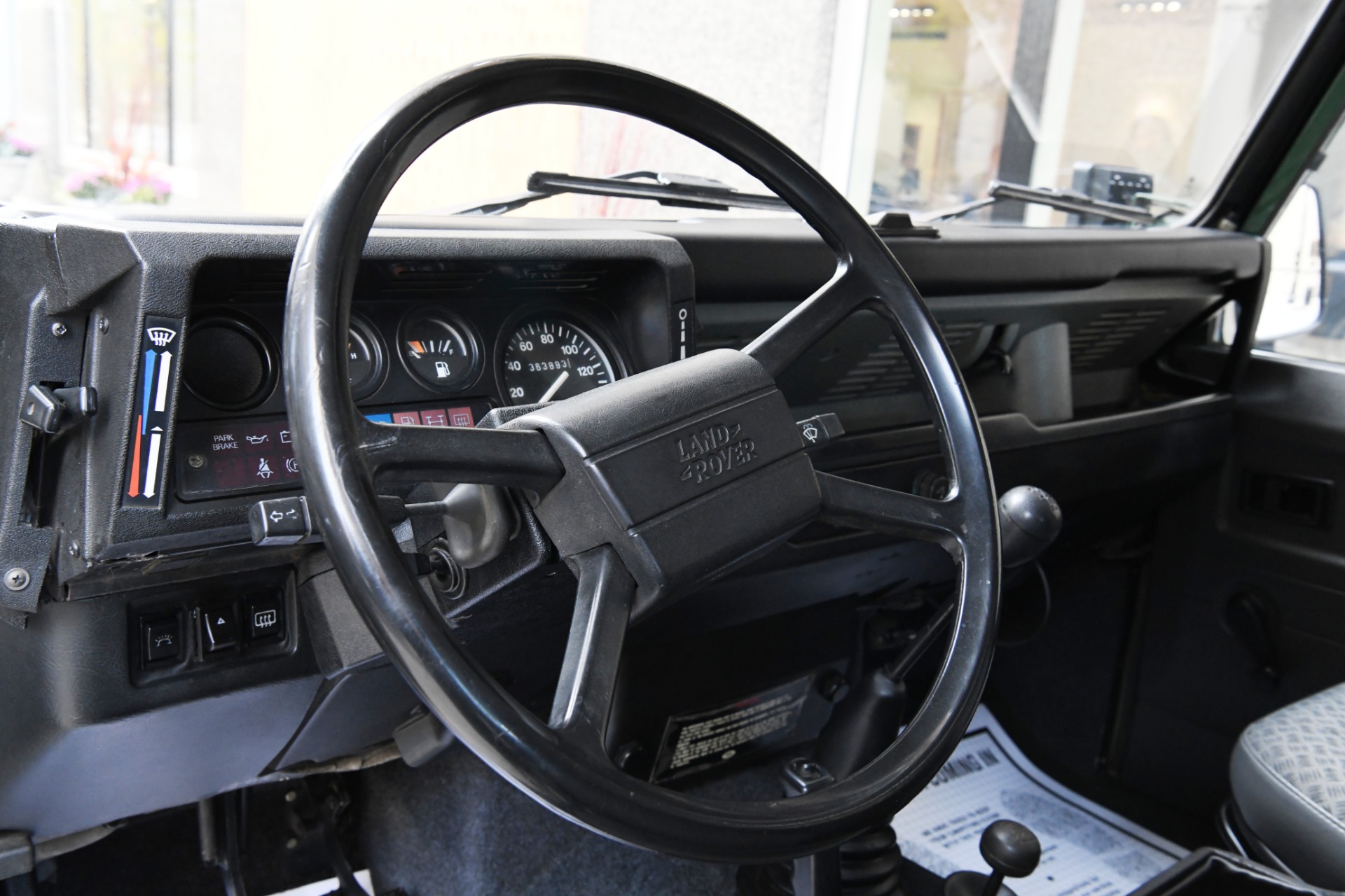 Used 1991 LAND ROVER DEFENDER 90 90 TDI | St. Petersburg, FL
