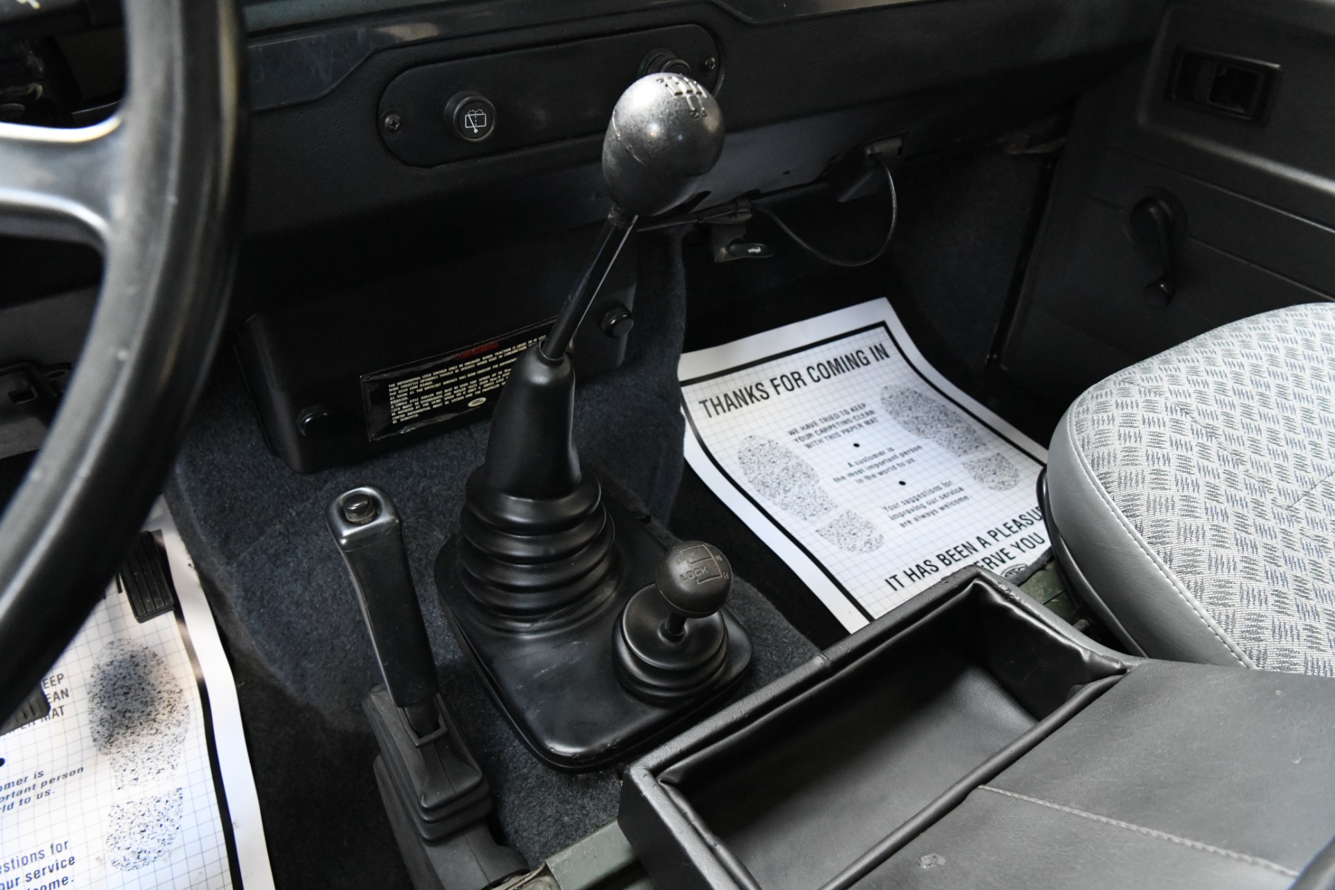 Used 1991 LAND ROVER DEFENDER 90 90 TDI | St. Petersburg, FL