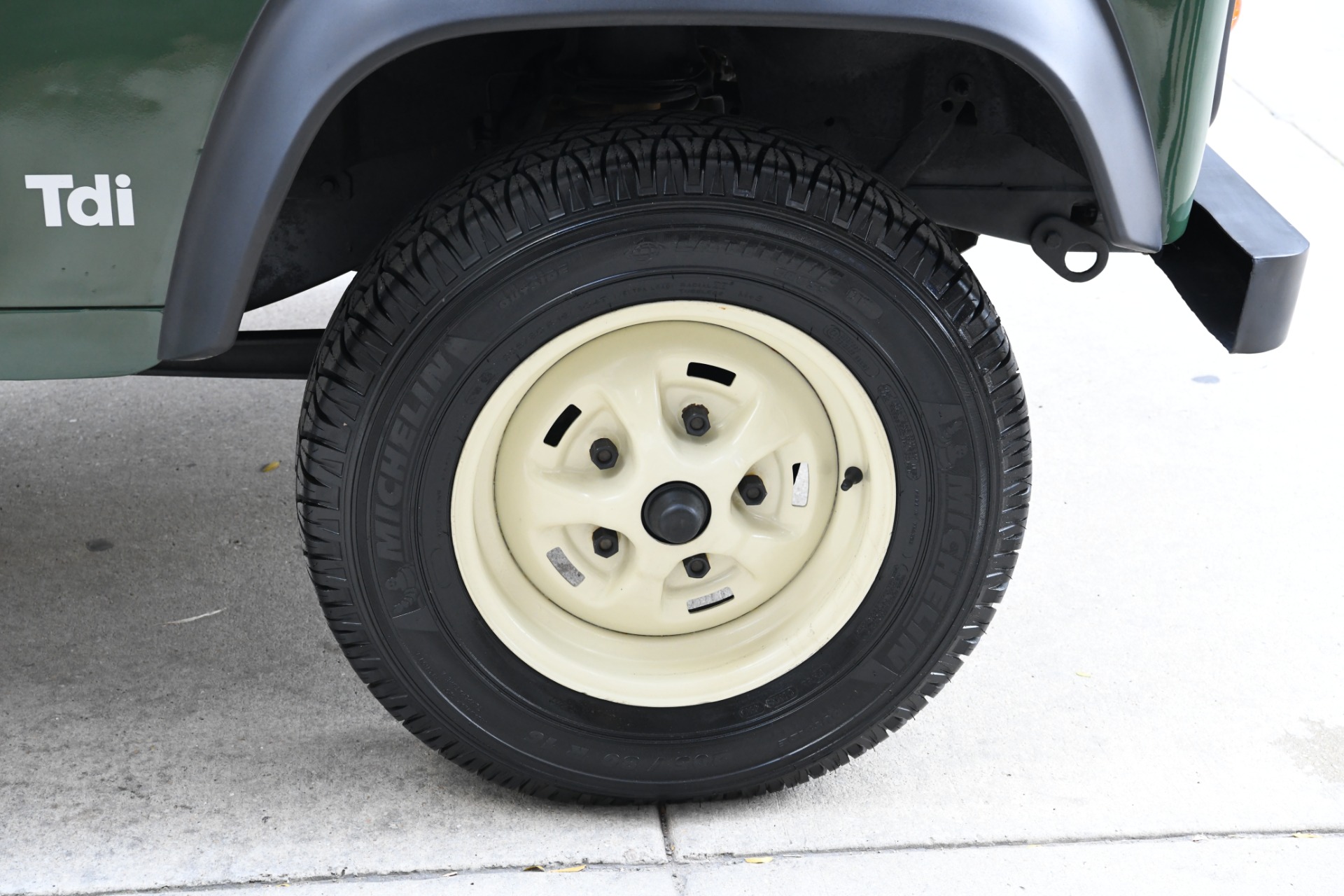 Used 1991 LAND ROVER DEFENDER 90 90 TDI | St. Petersburg, FL