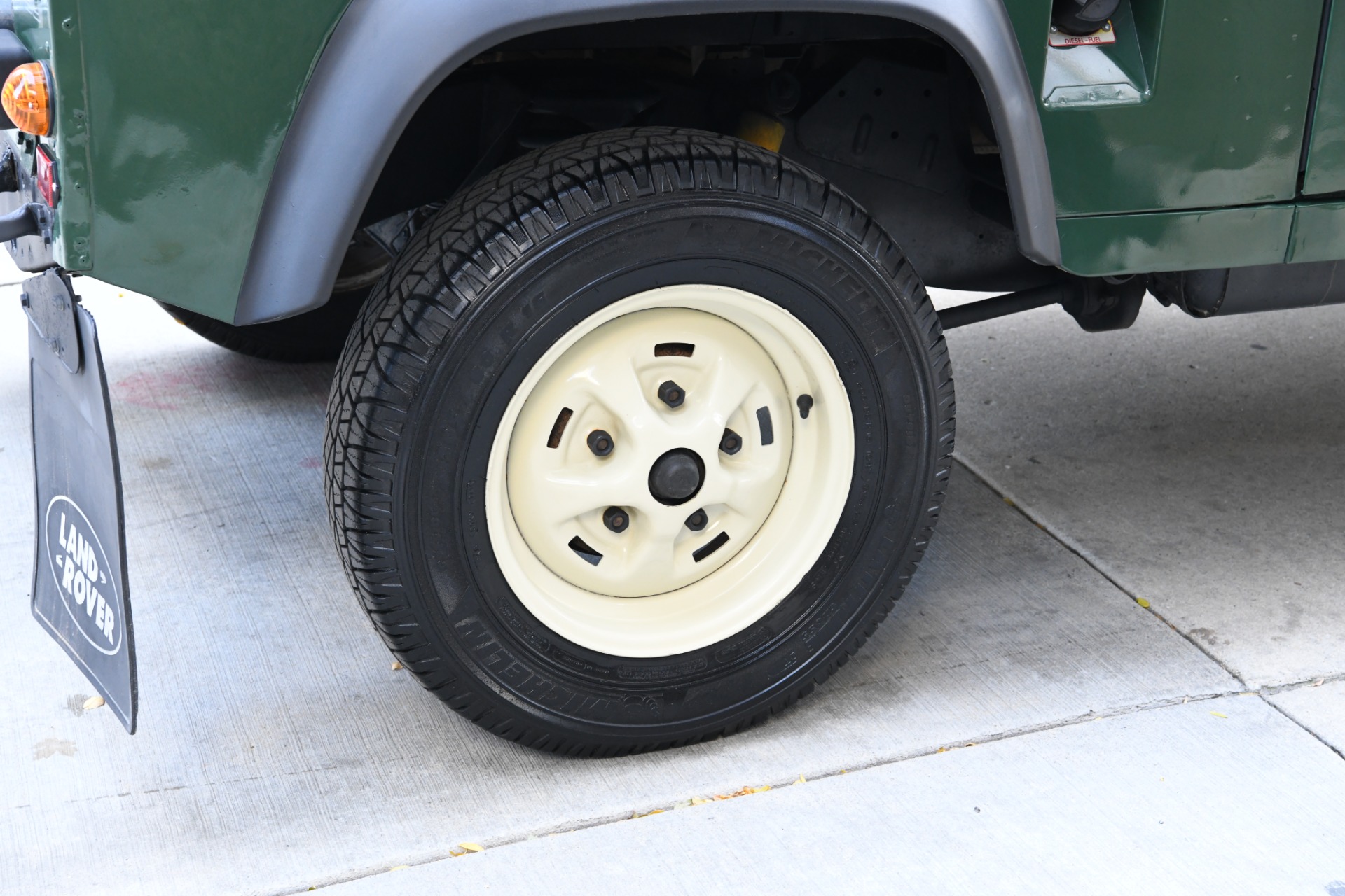 Used 1991 LAND ROVER DEFENDER 90 90 TDI | St. Petersburg, FL
